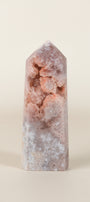 Pink Amethyst Tower