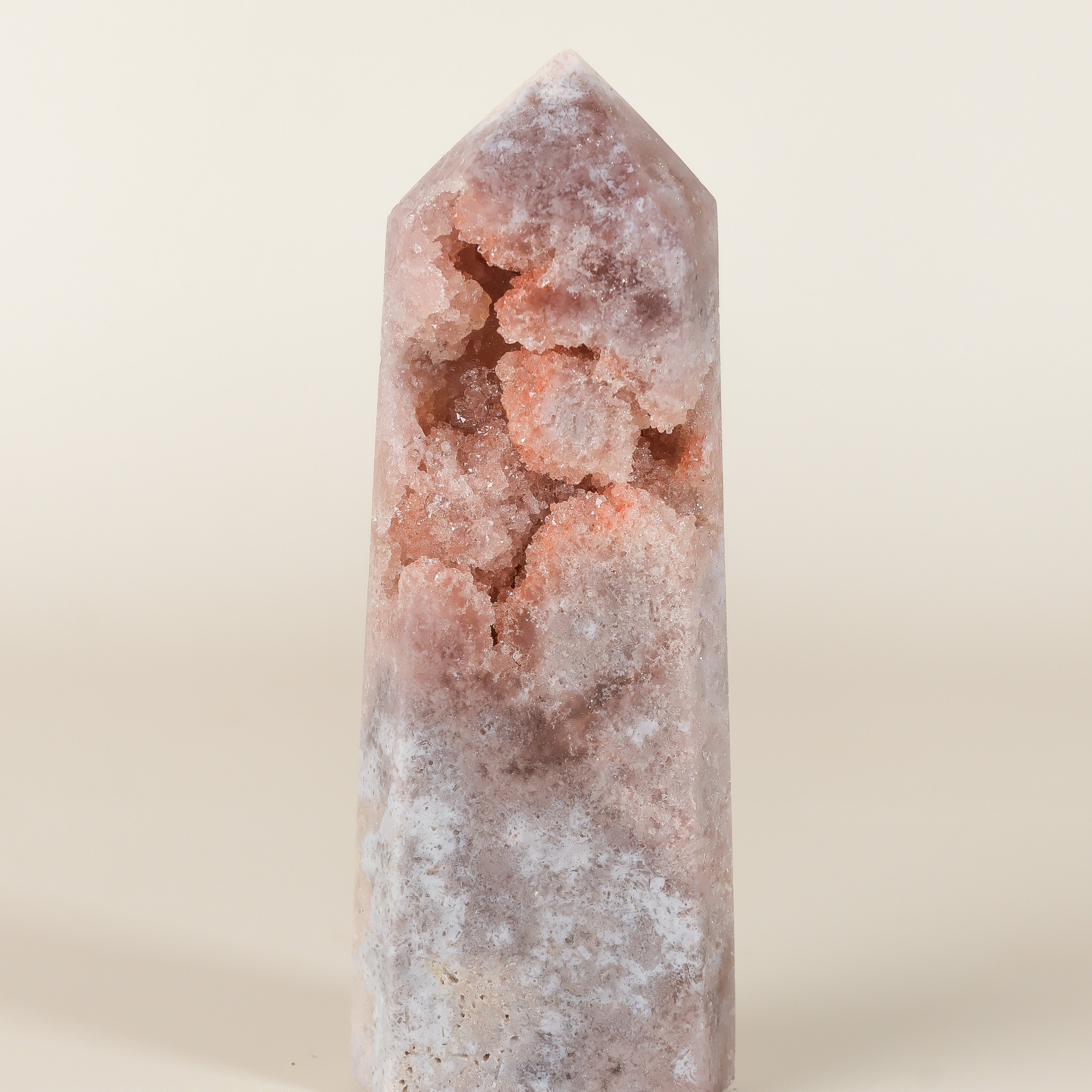 Pink Amethyst Tower