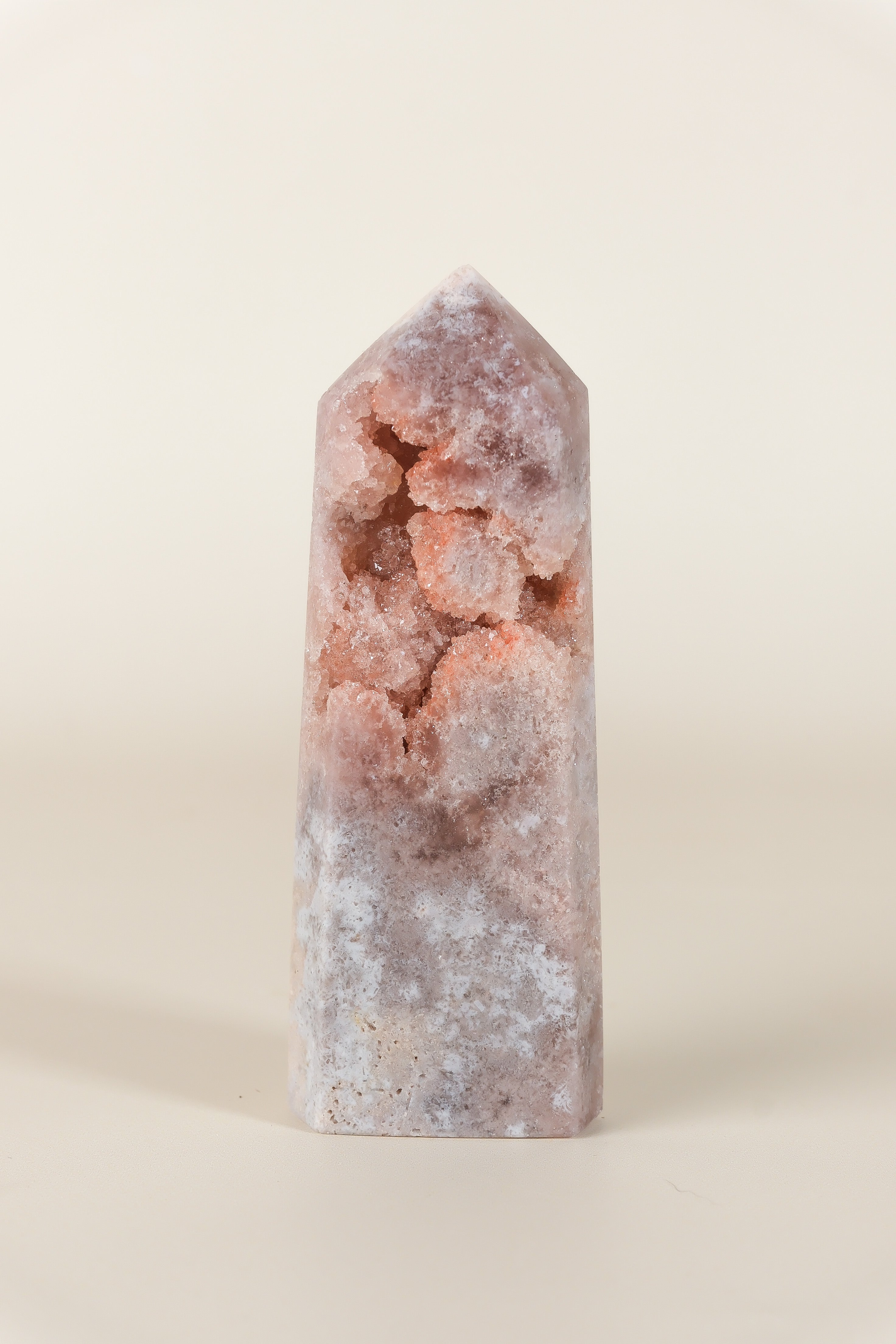 Pink Amethyst Tower