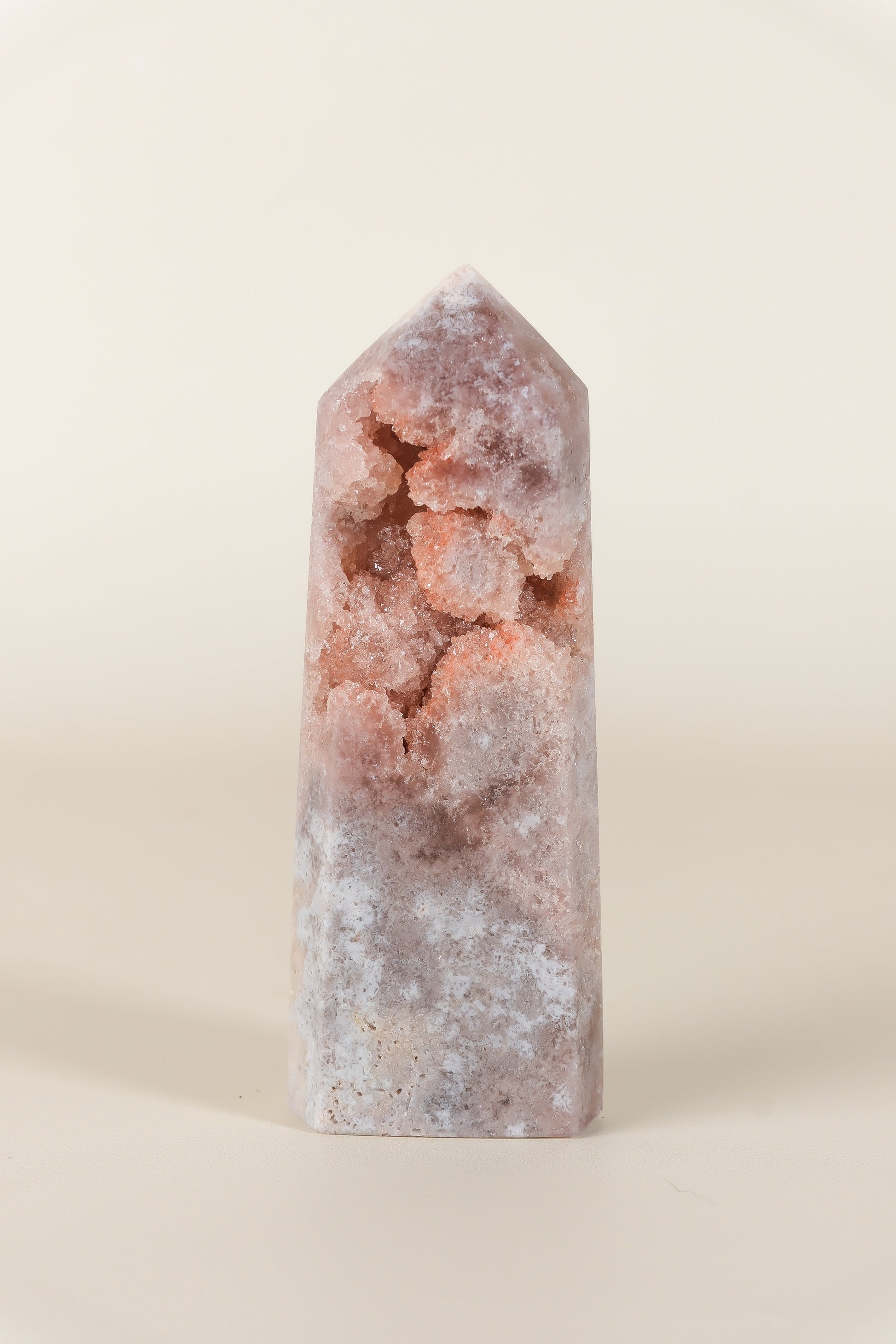 Pink Amethyst Tower