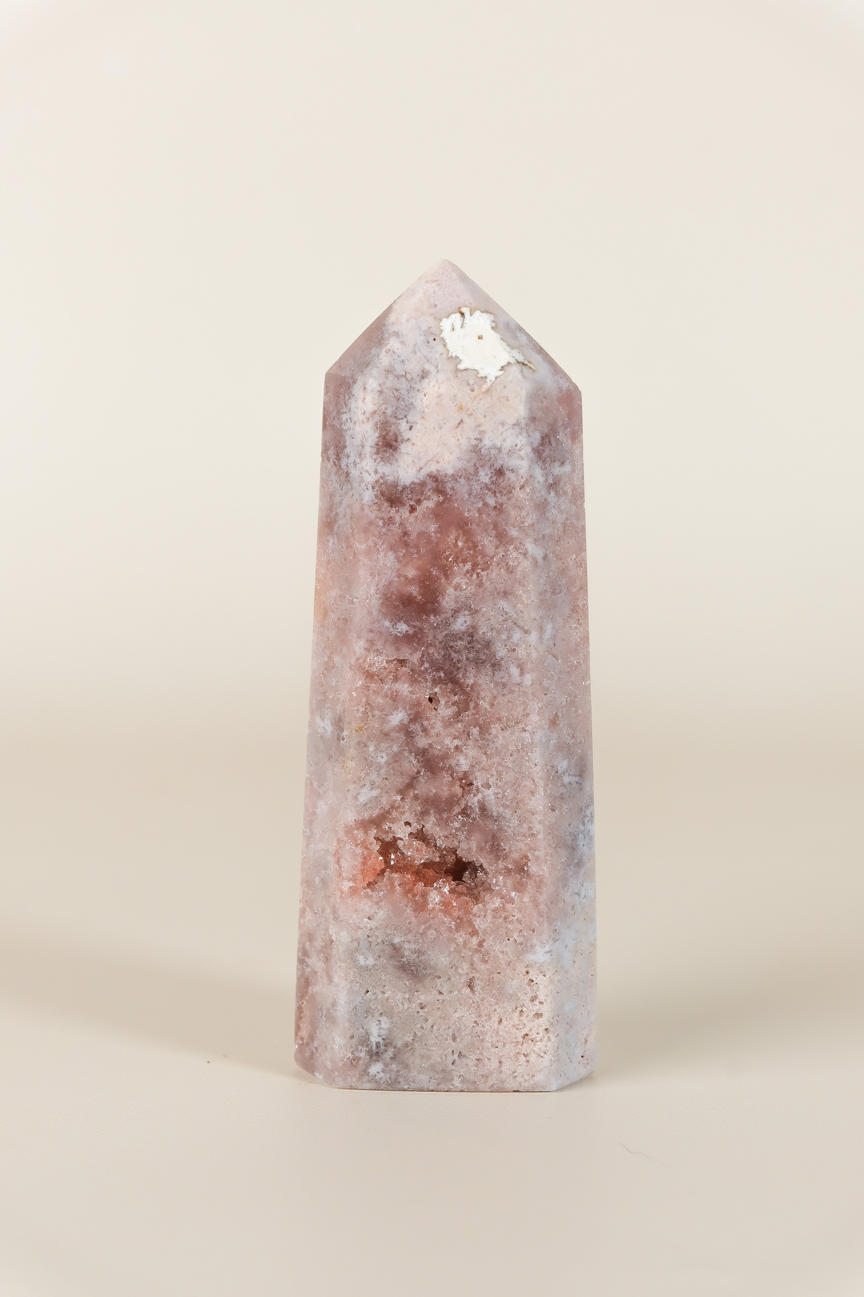 Pink Amethyst Tower