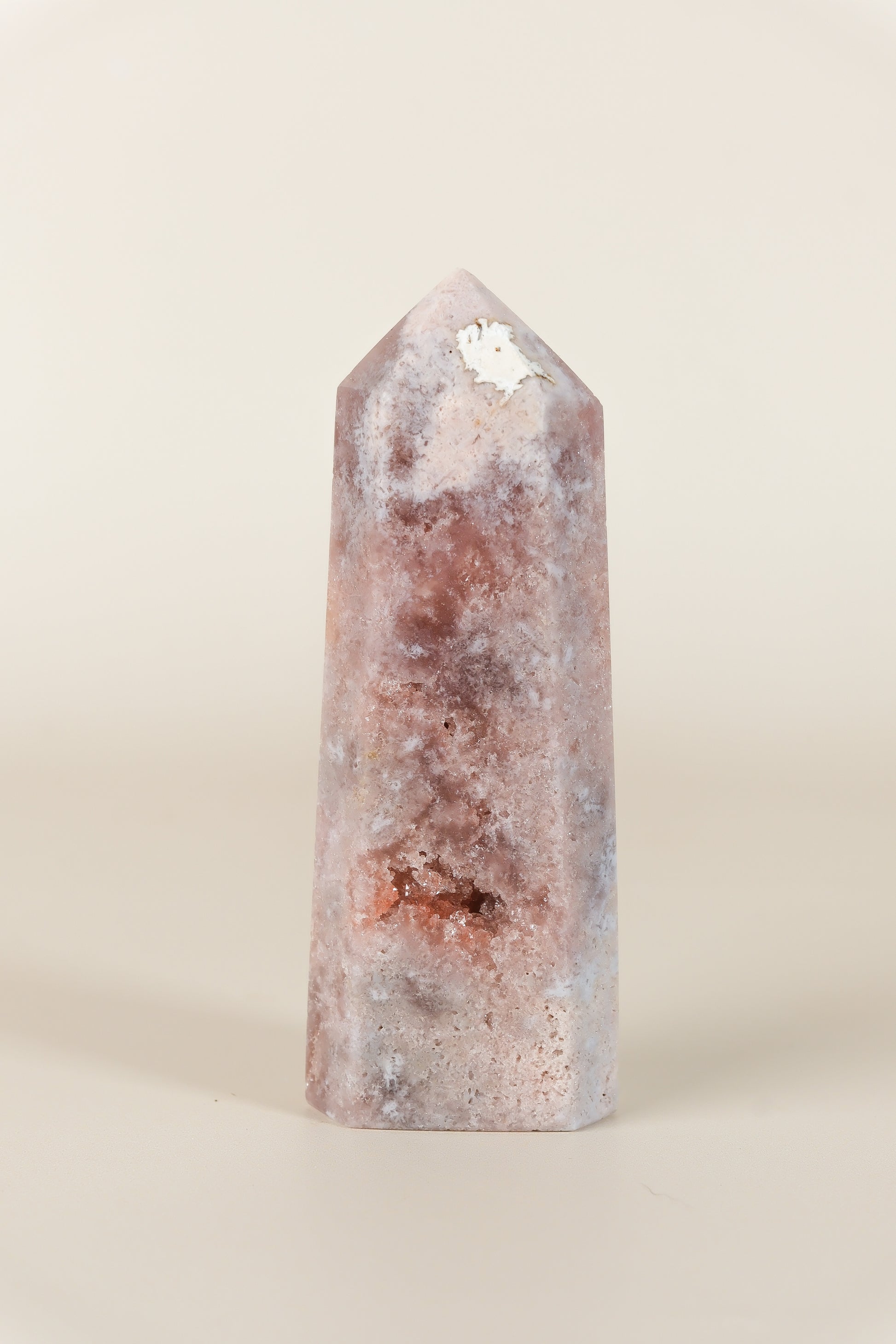 Pink Amethyst Tower