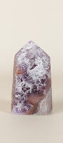 Pink Amethyst Tower