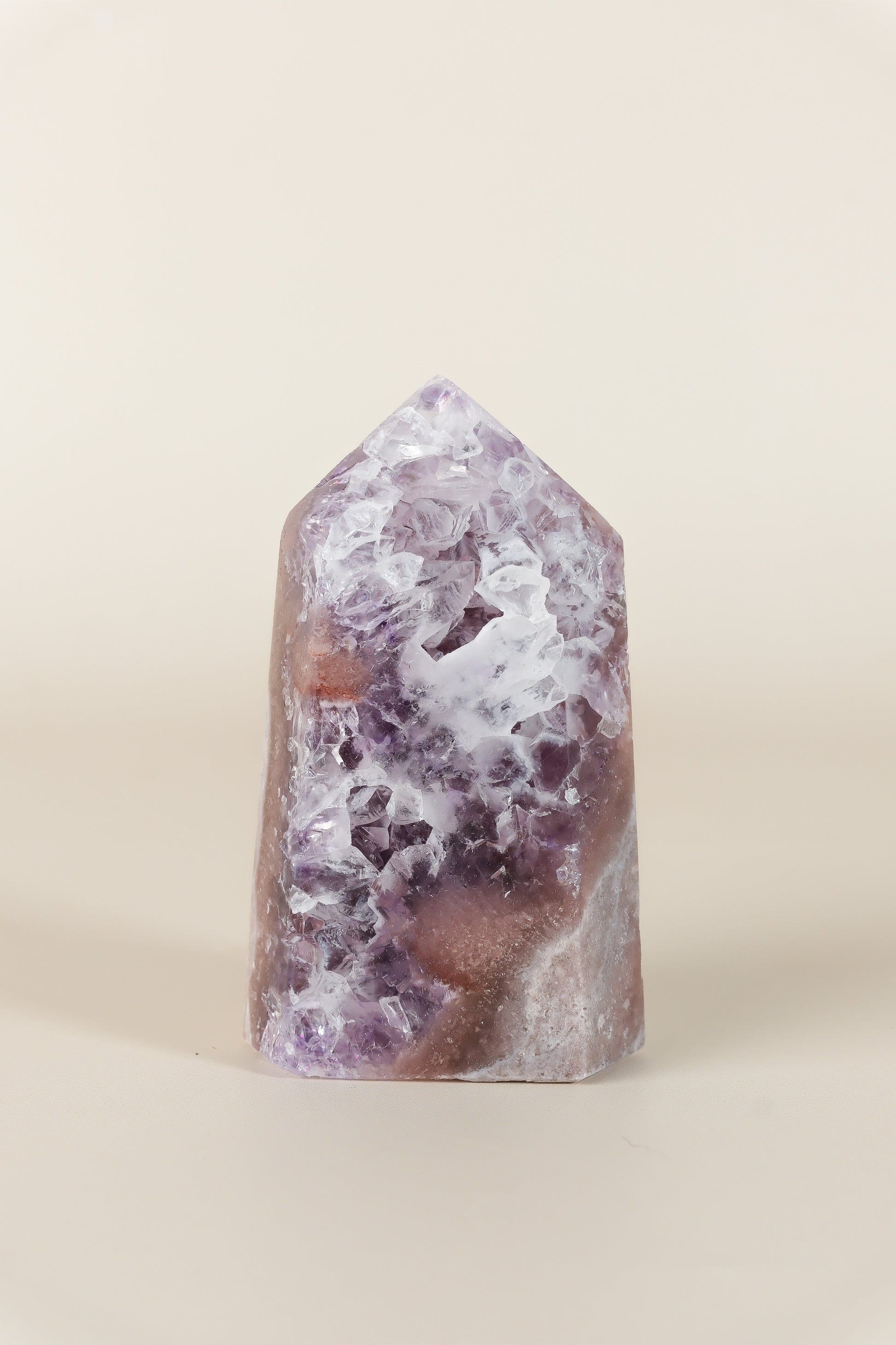 Pink Amethyst Tower