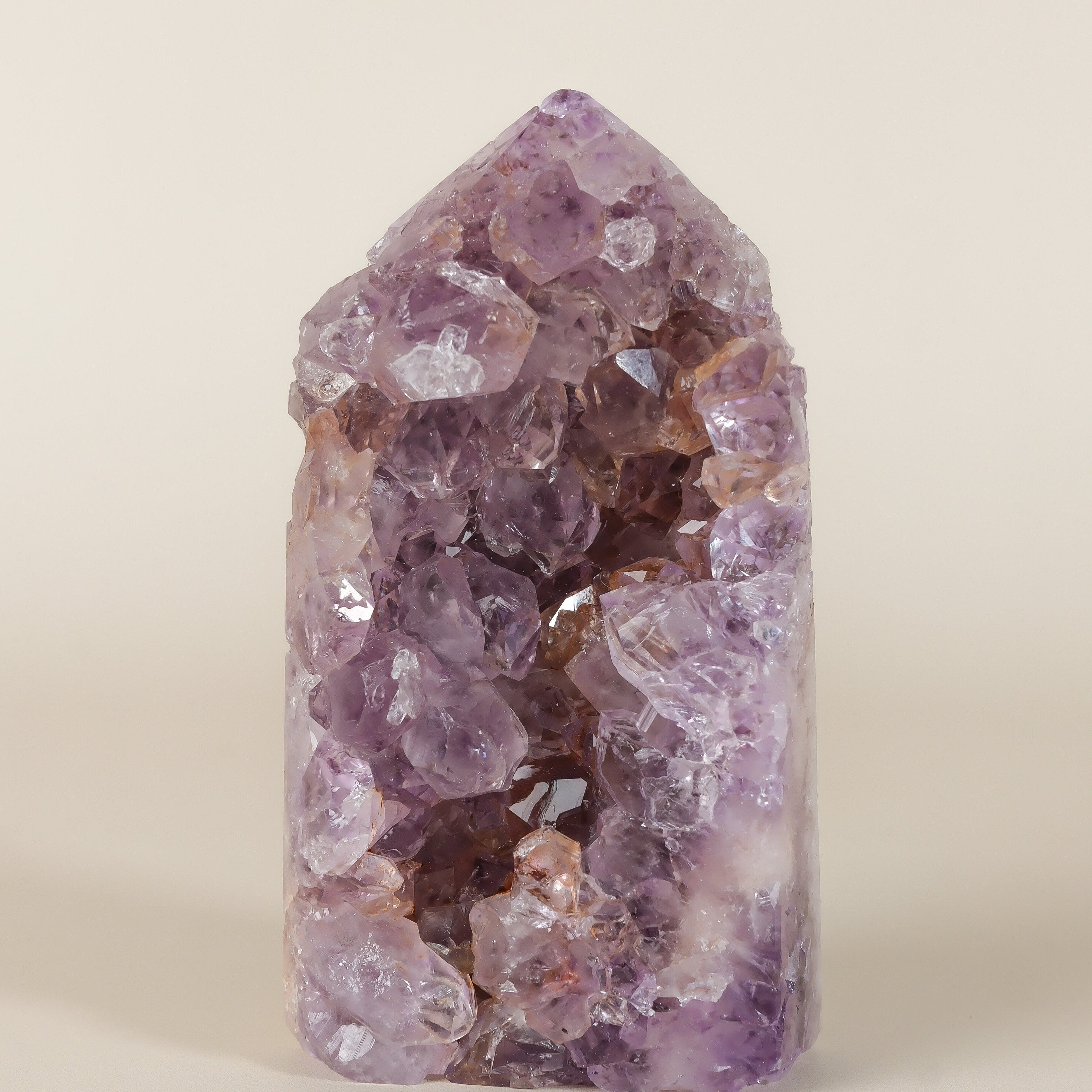 Pink Amethyst Tower