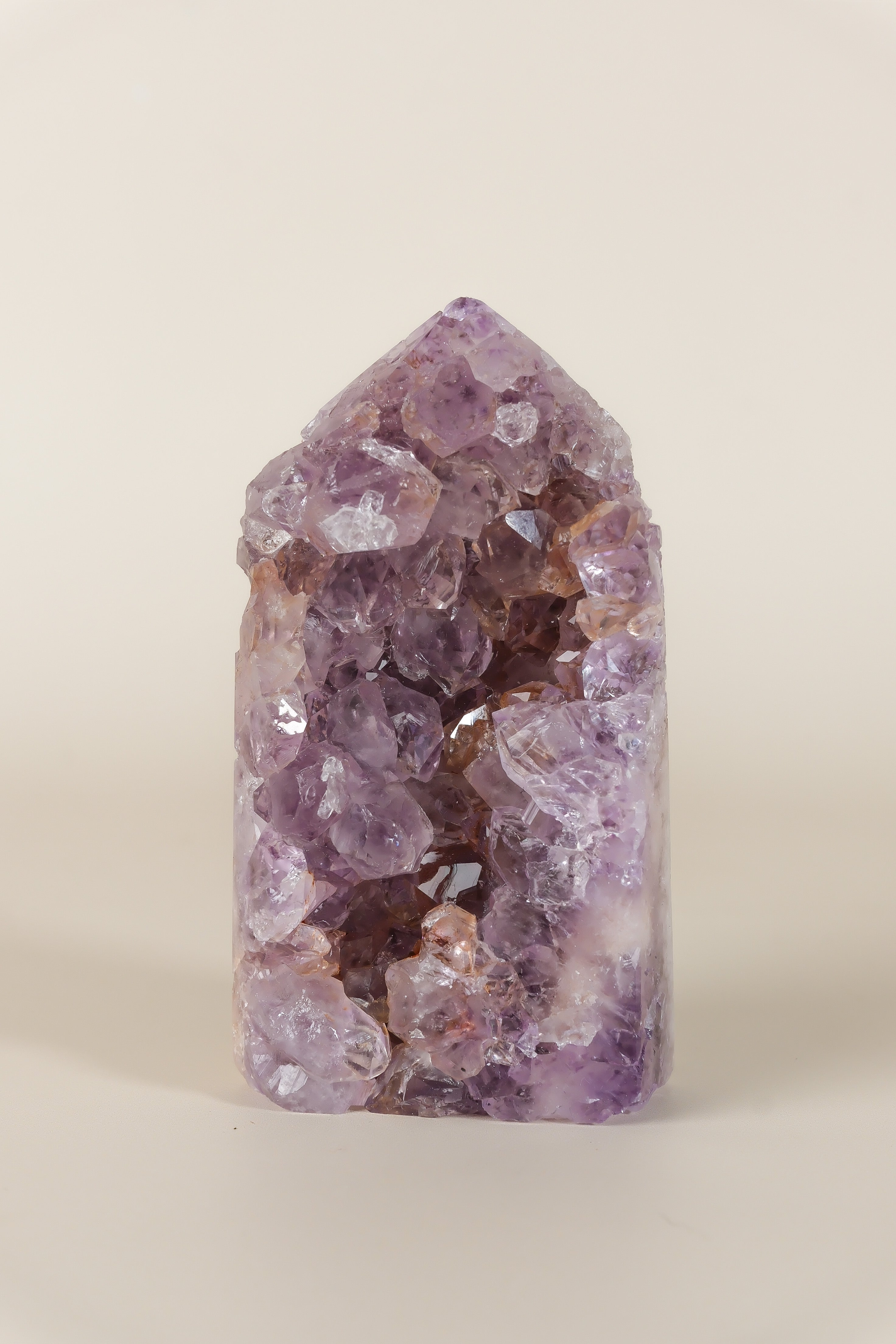 Pink Amethyst Tower