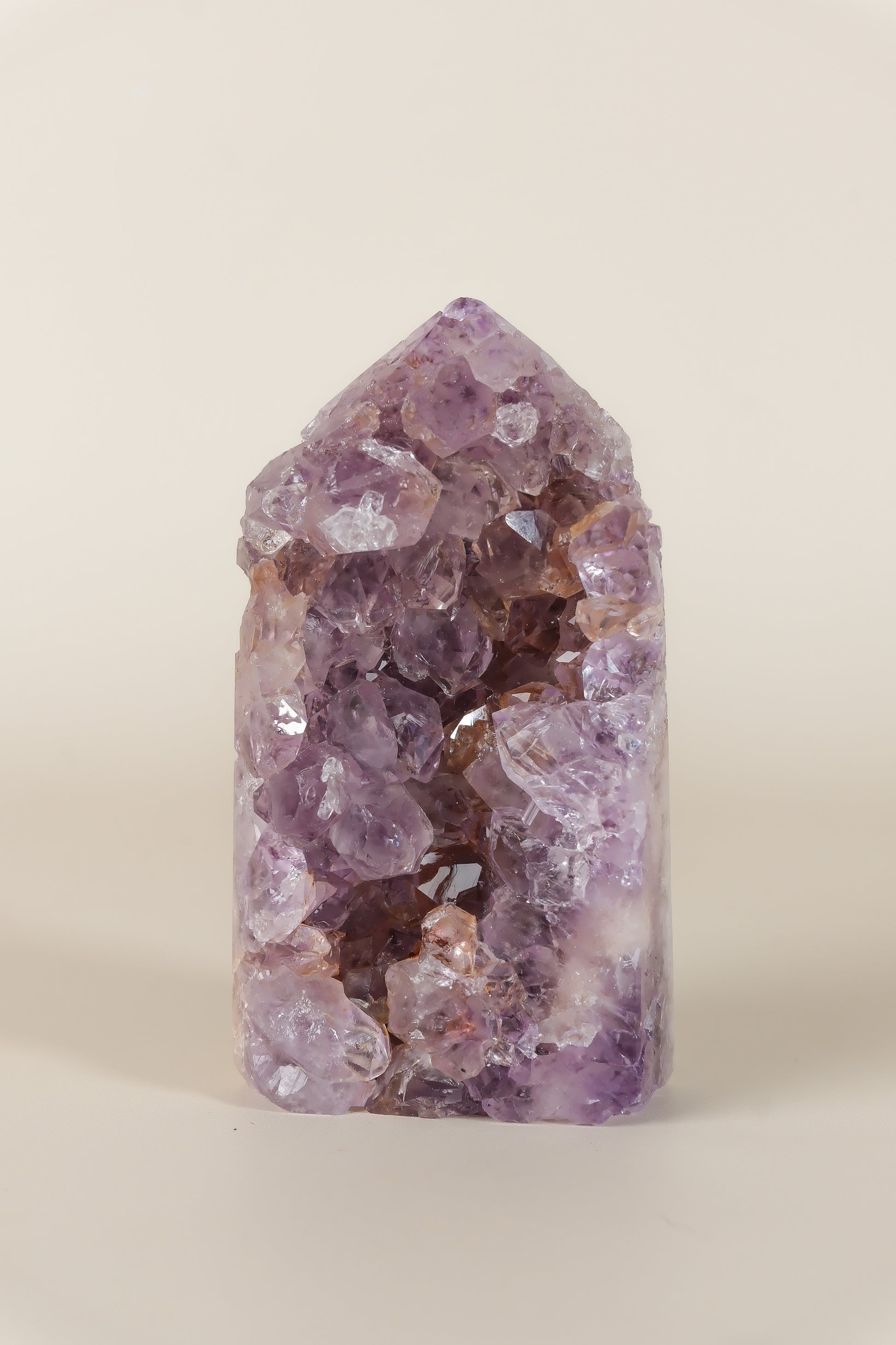 Pink Amethyst Tower