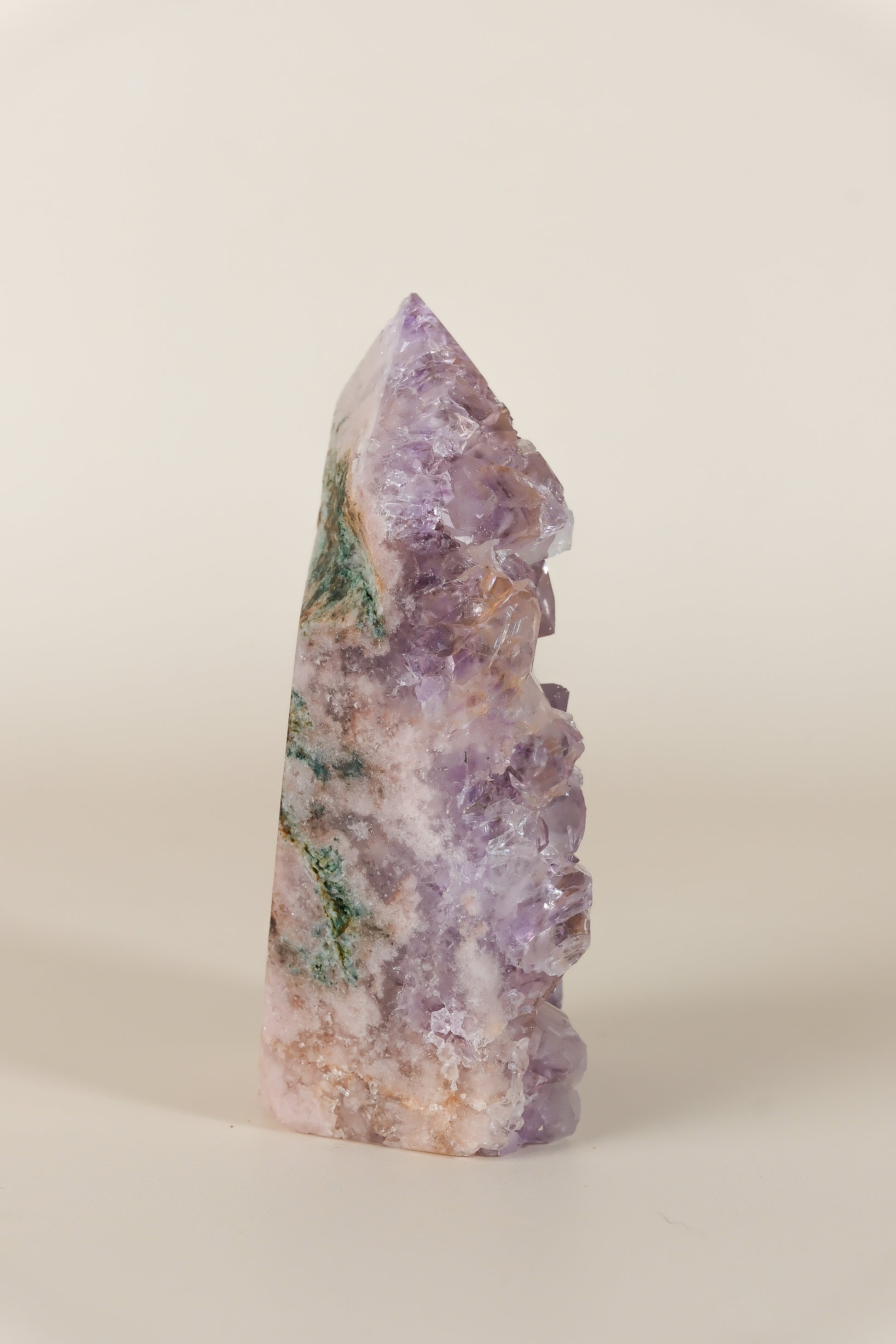 Pink Amethyst Tower