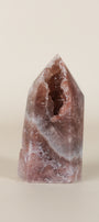Pink Amethyst Tower