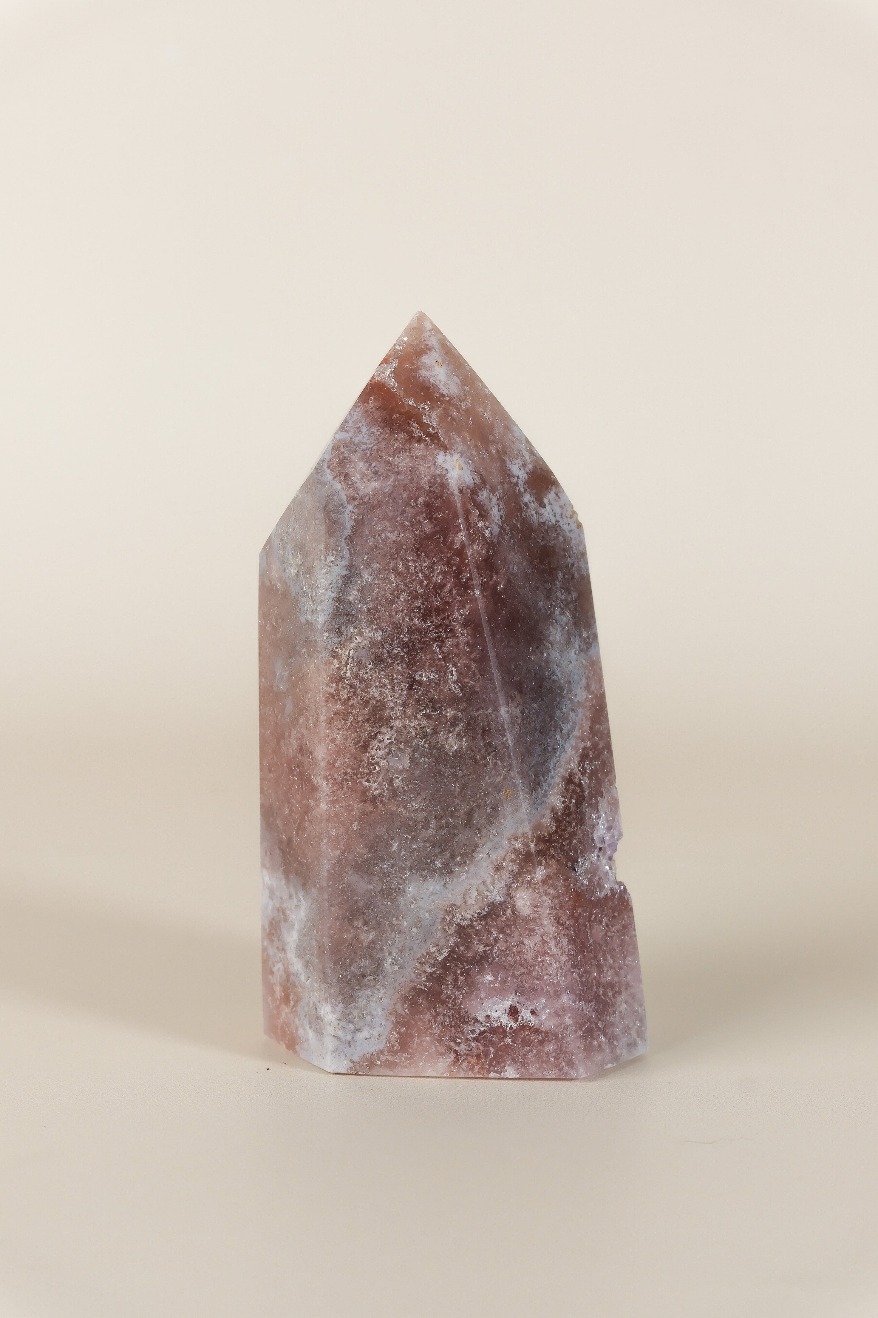 Pink Amethyst Tower