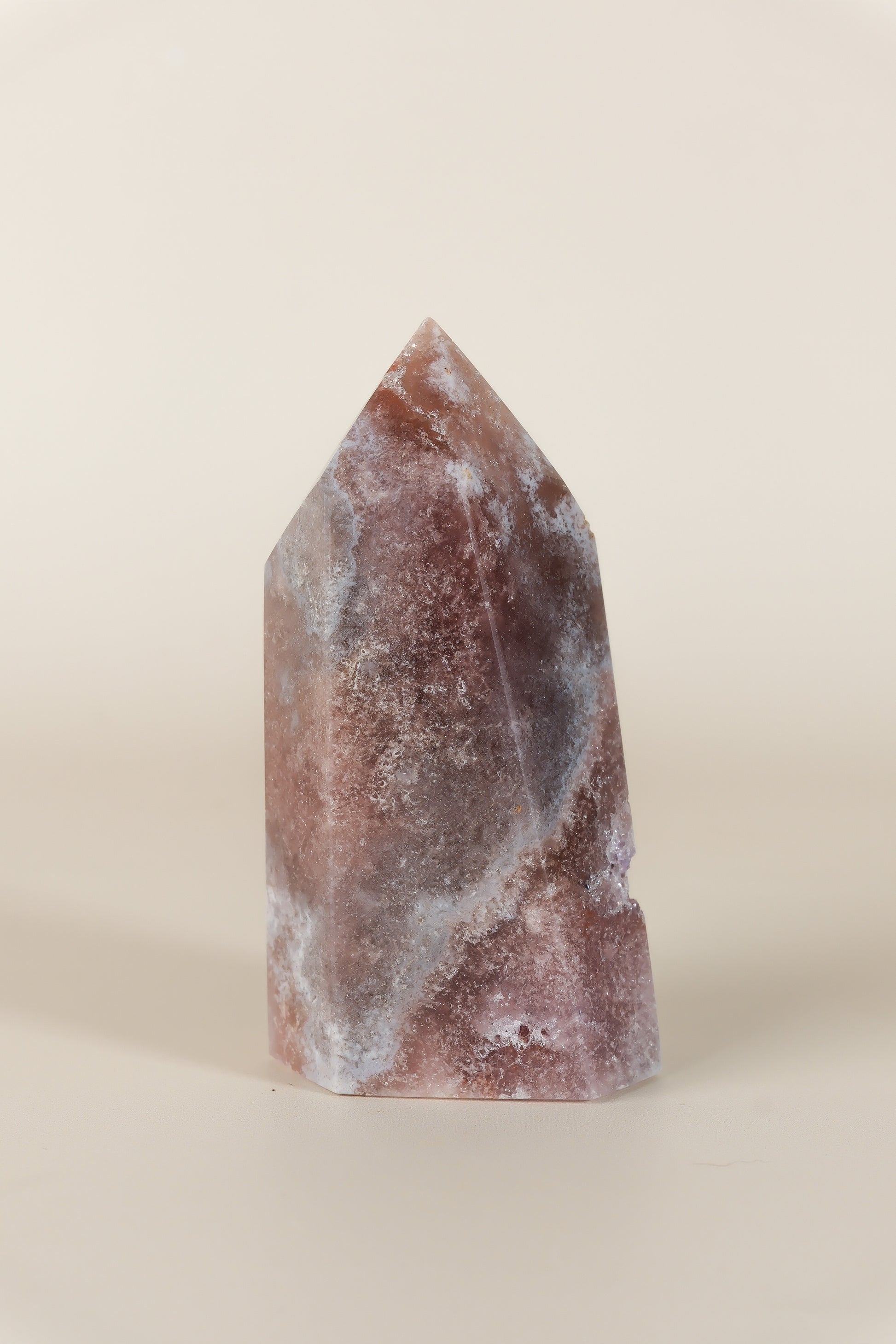 Pink Amethyst Tower