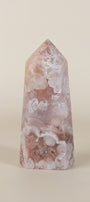 Pink Amethyst Tower
