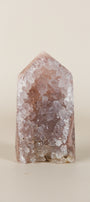 Pink Amethyst Tower