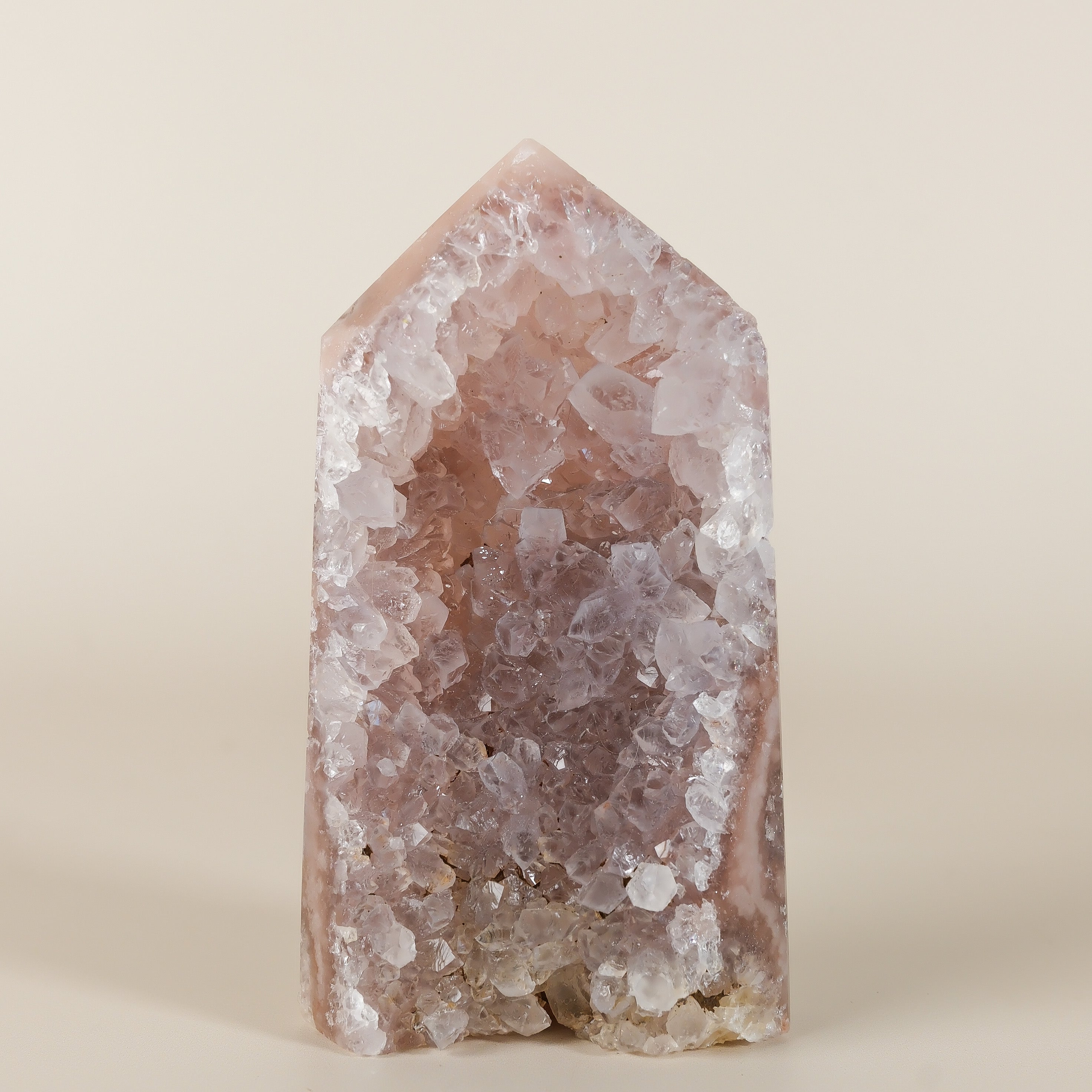 Pink Amethyst Tower