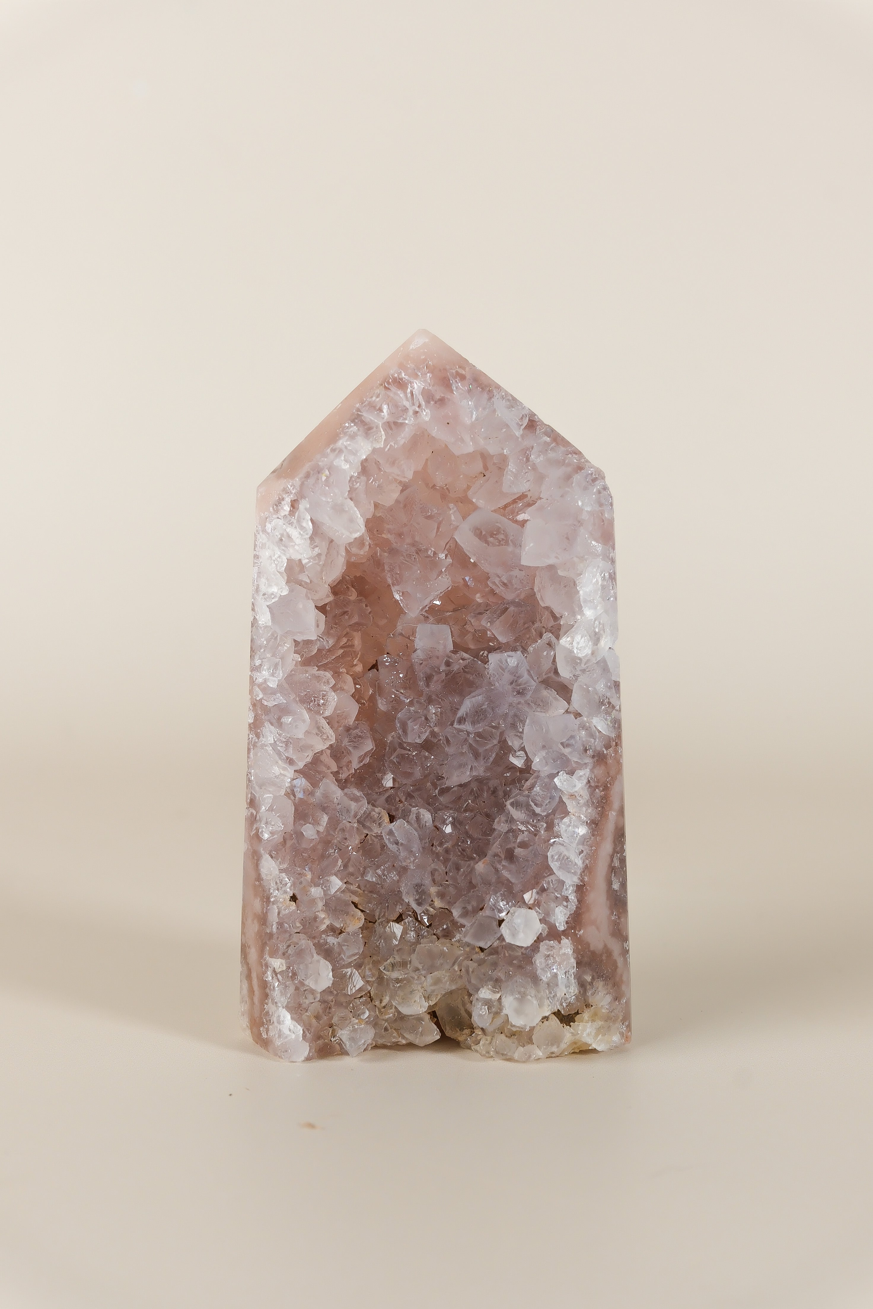Pink Amethyst Tower