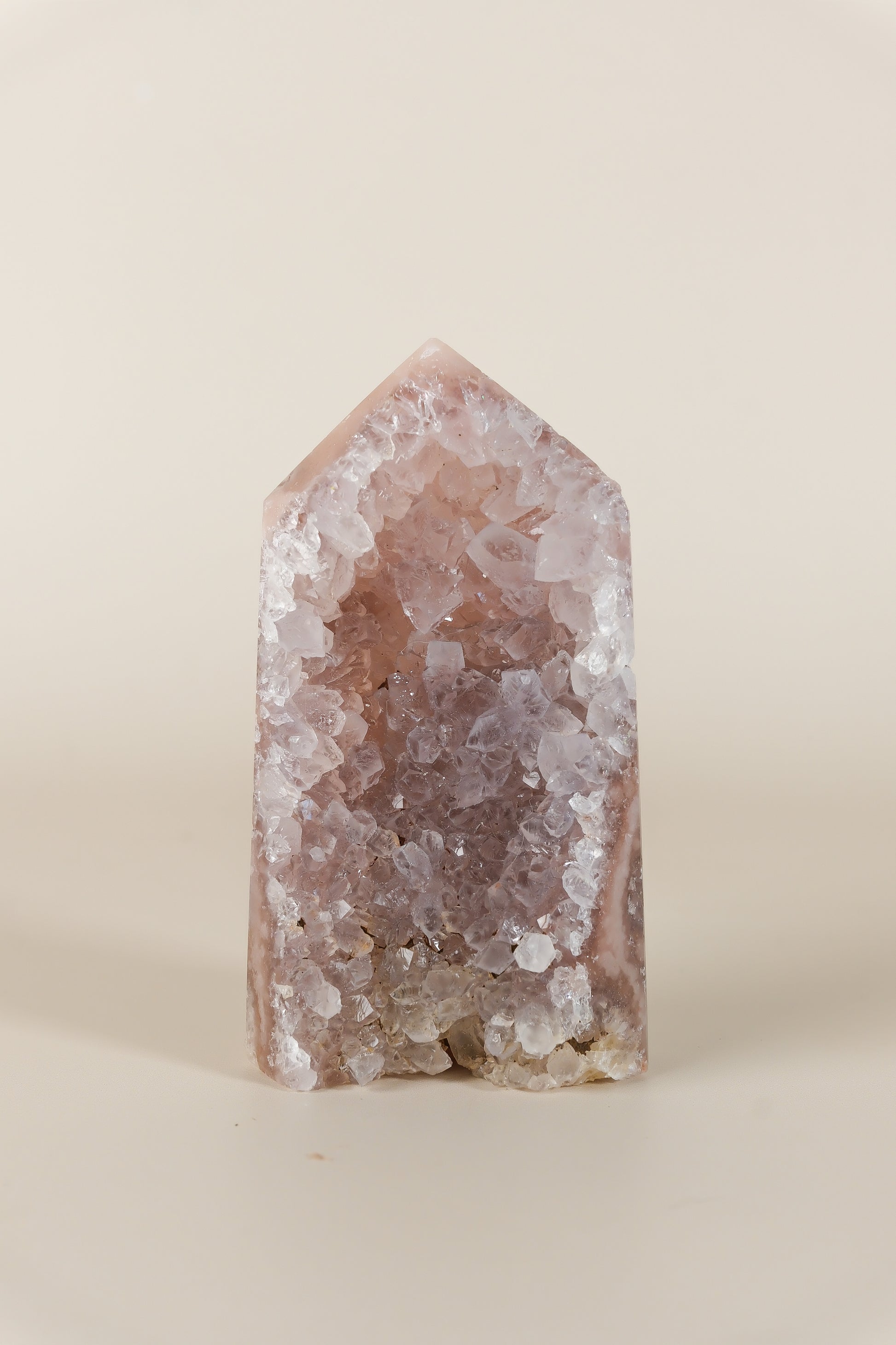 Pink Amethyst Tower