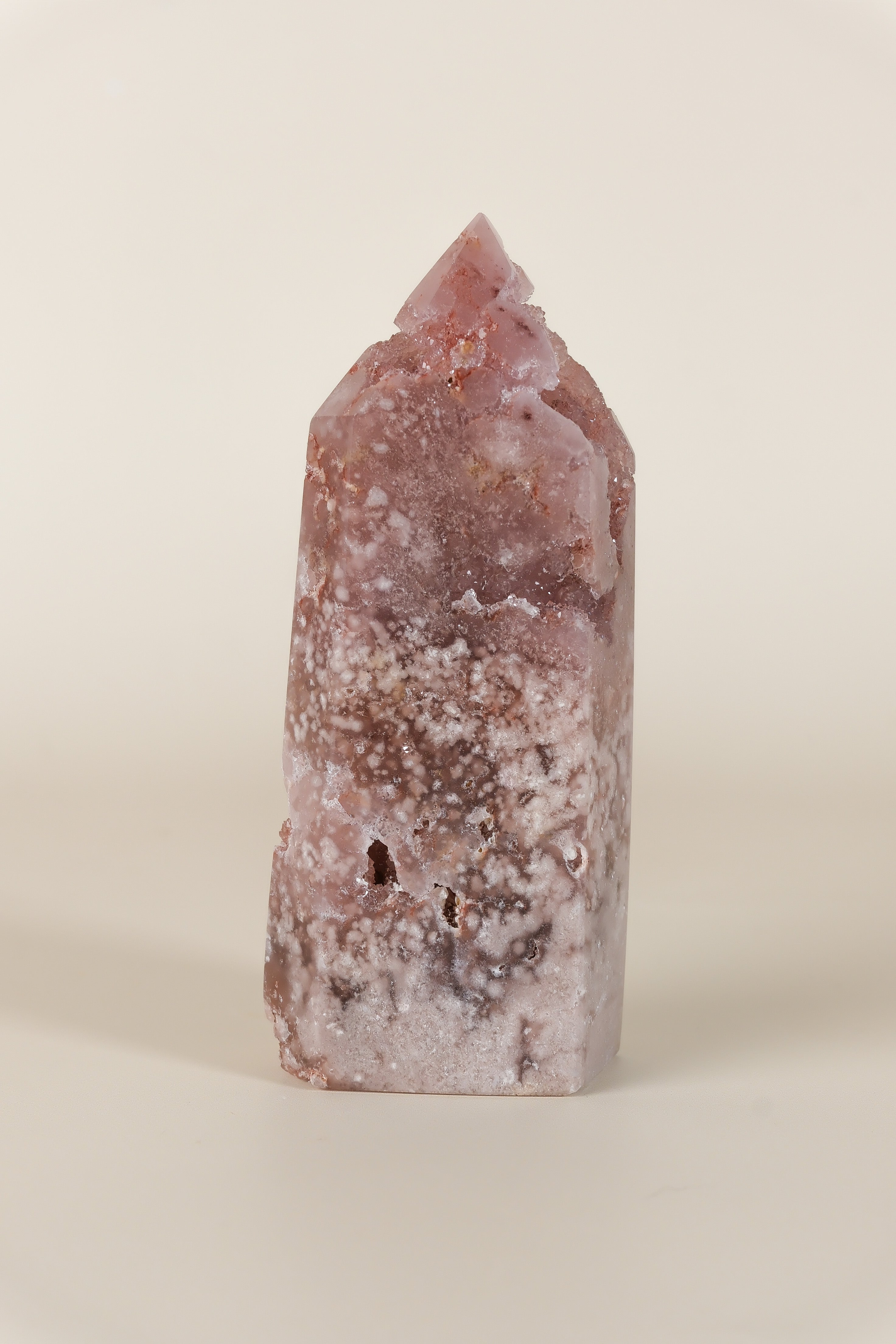 Pink Amethyst Tower