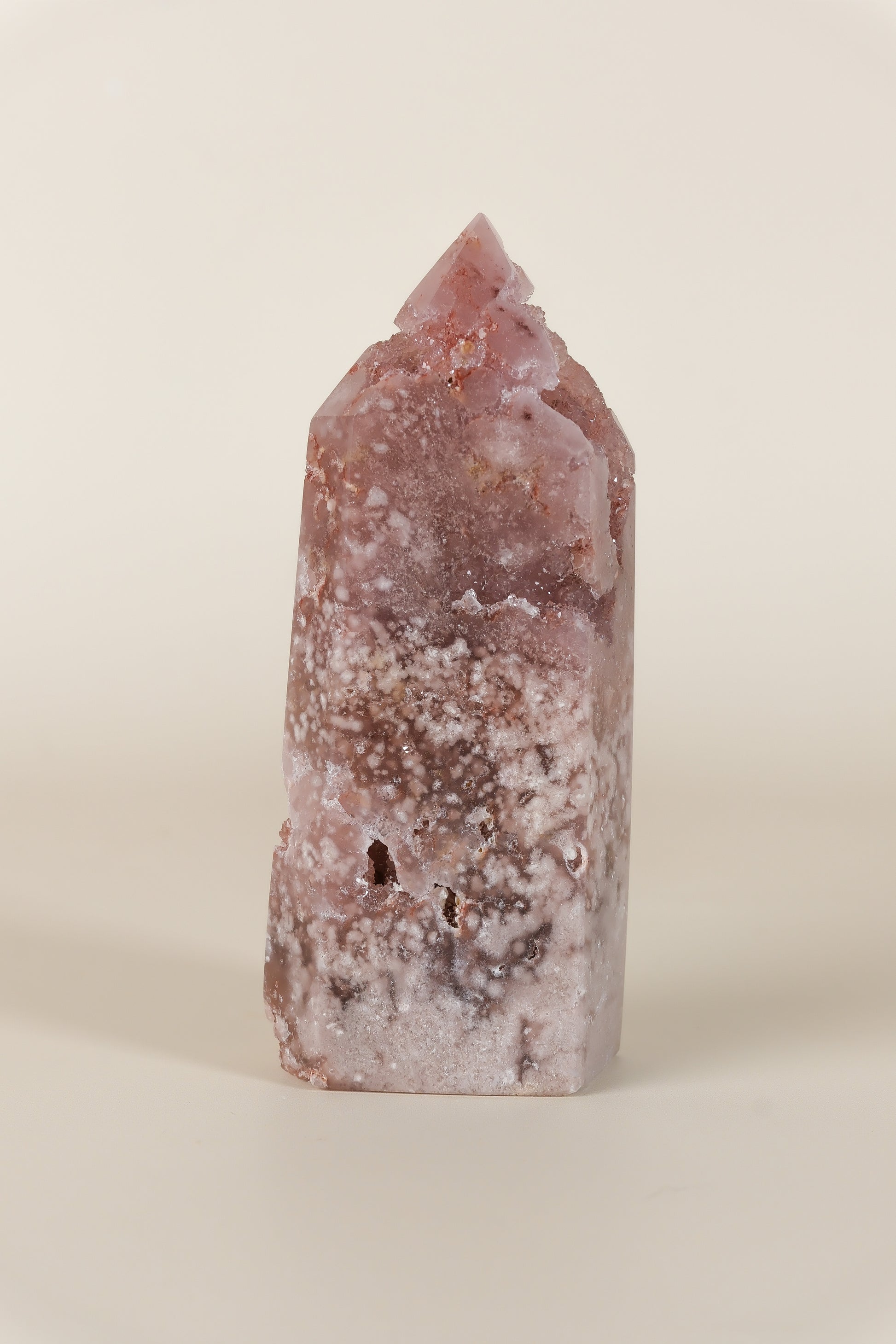 Pink Amethyst Tower