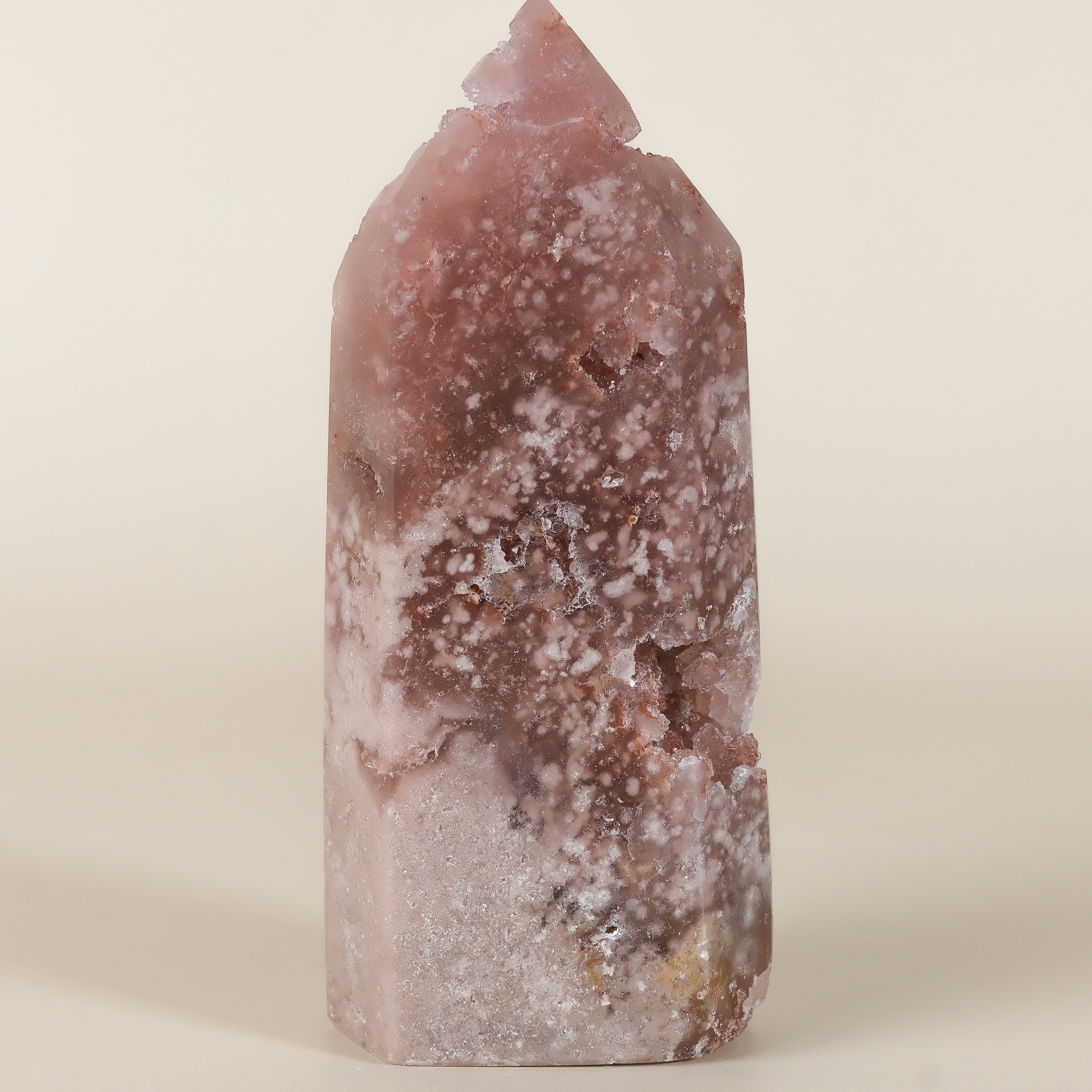 Pink Amethyst Tower