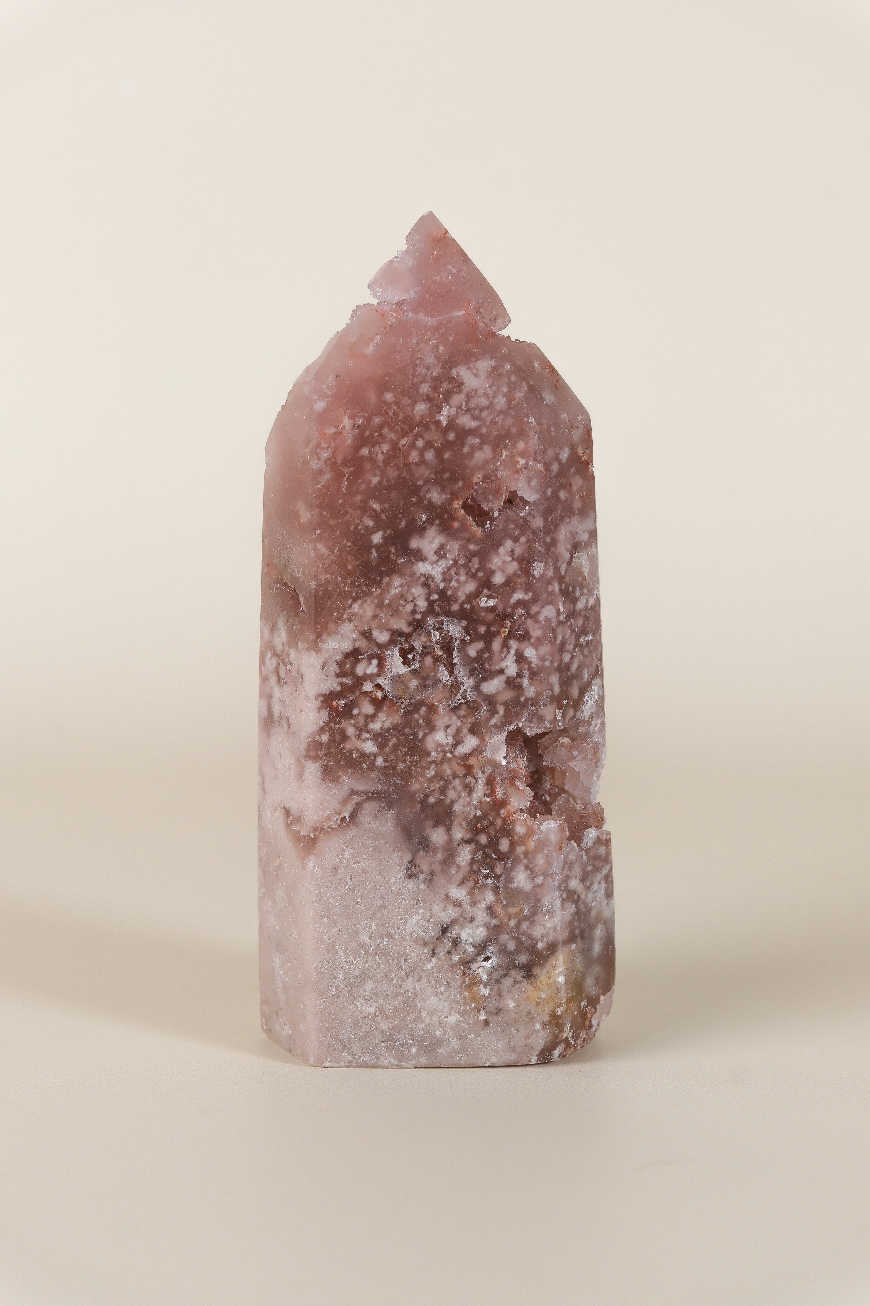 Pink Amethyst Tower