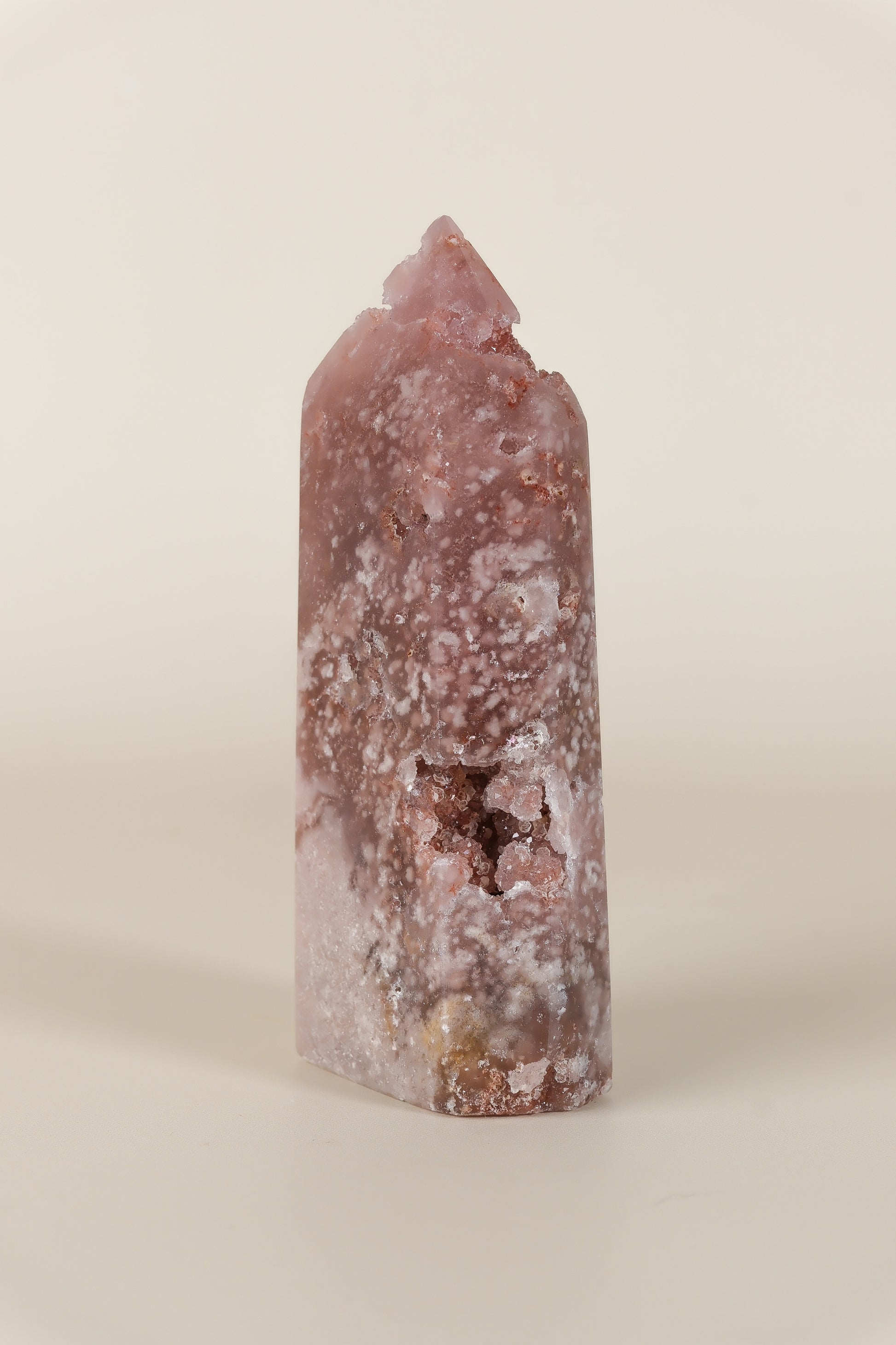Pink Amethyst Tower