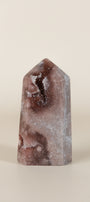 Pink Amethyst Tower