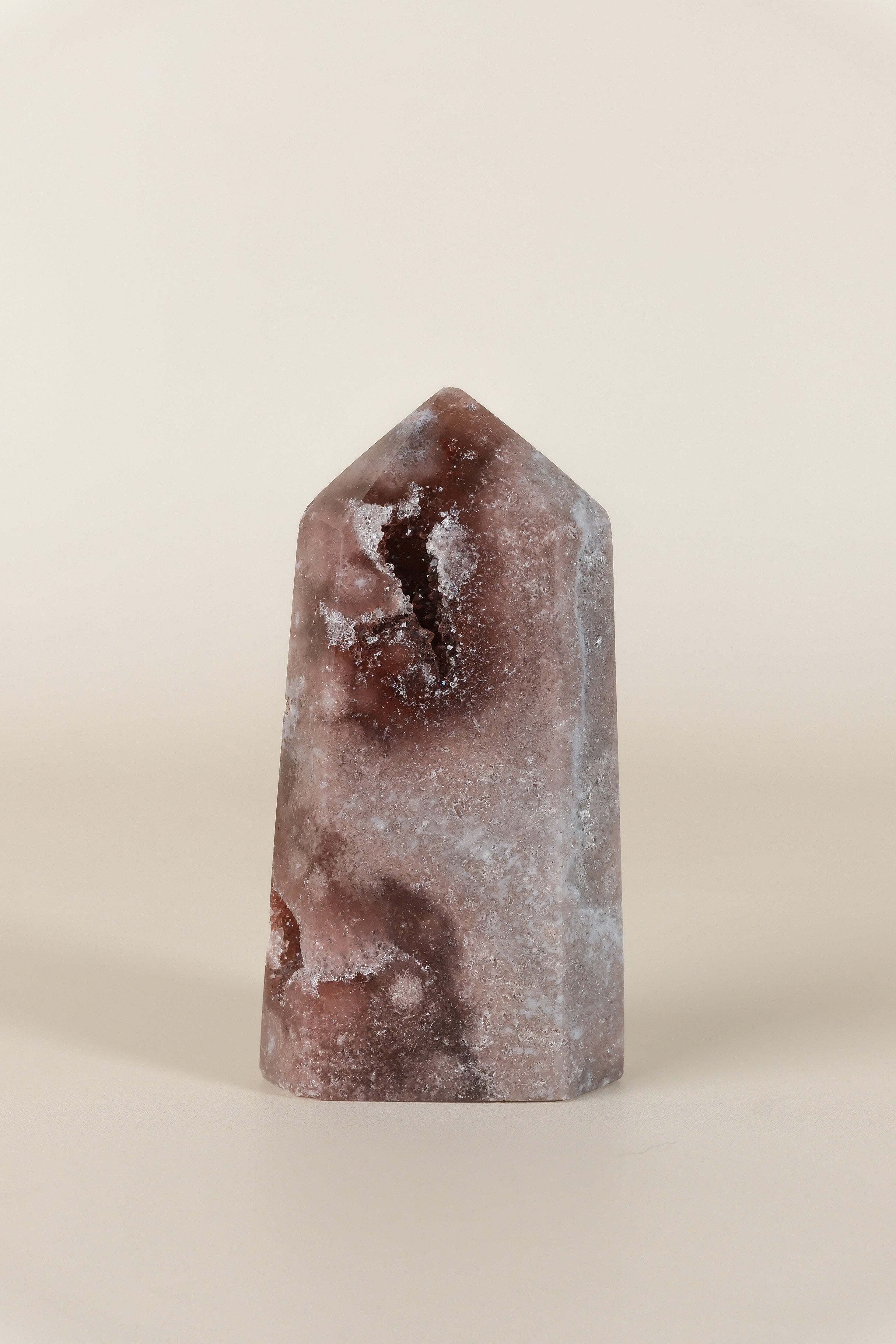 Pink Amethyst Tower