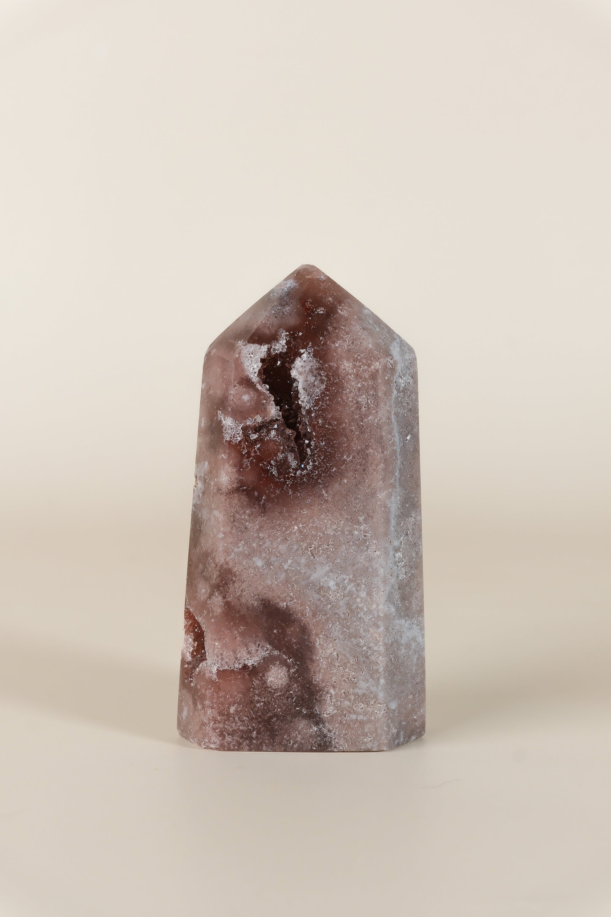 Pink Amethyst Tower