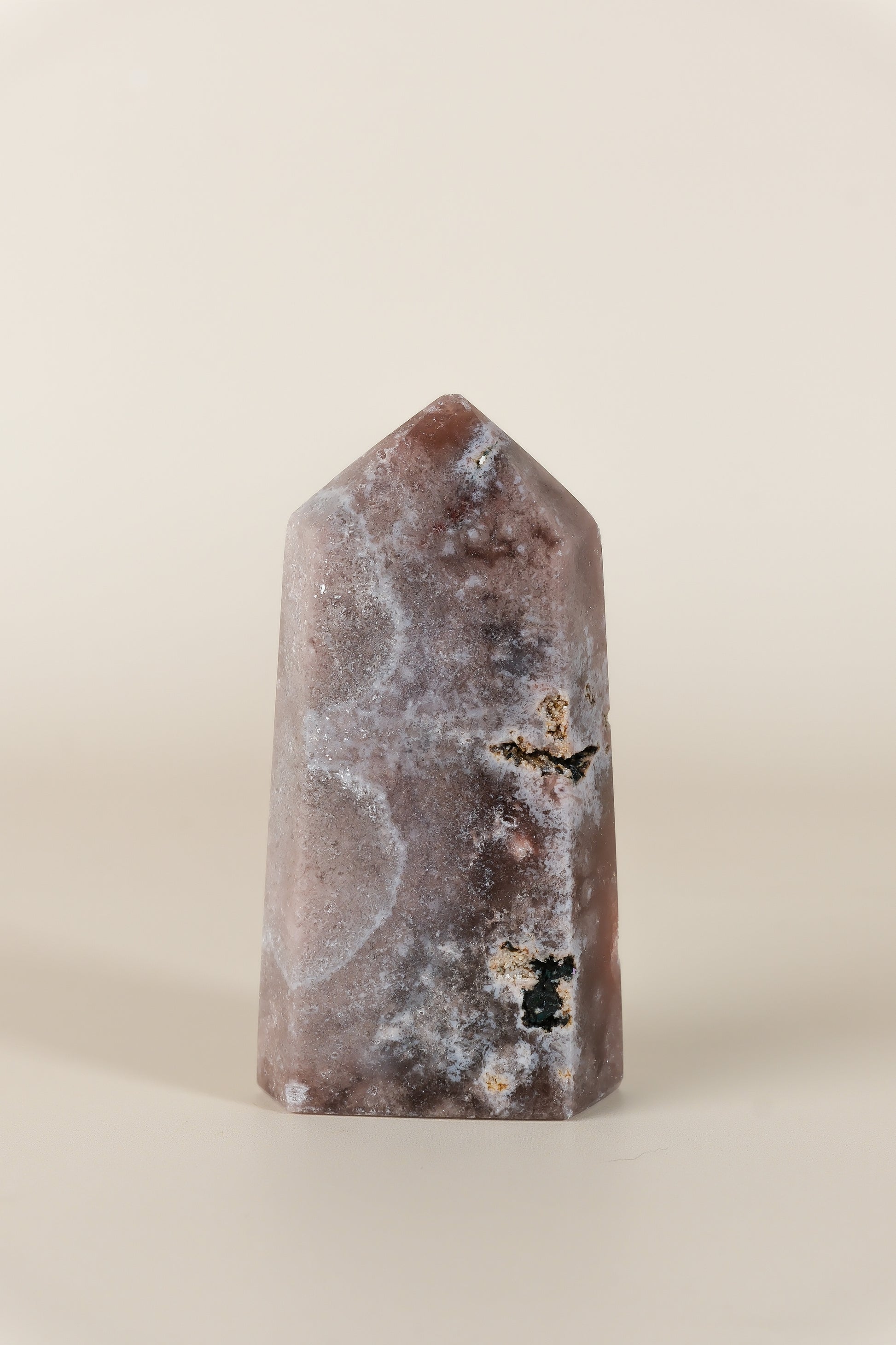Pink Amethyst Tower