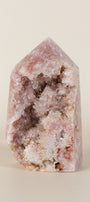 Pink Amethyst Tower
