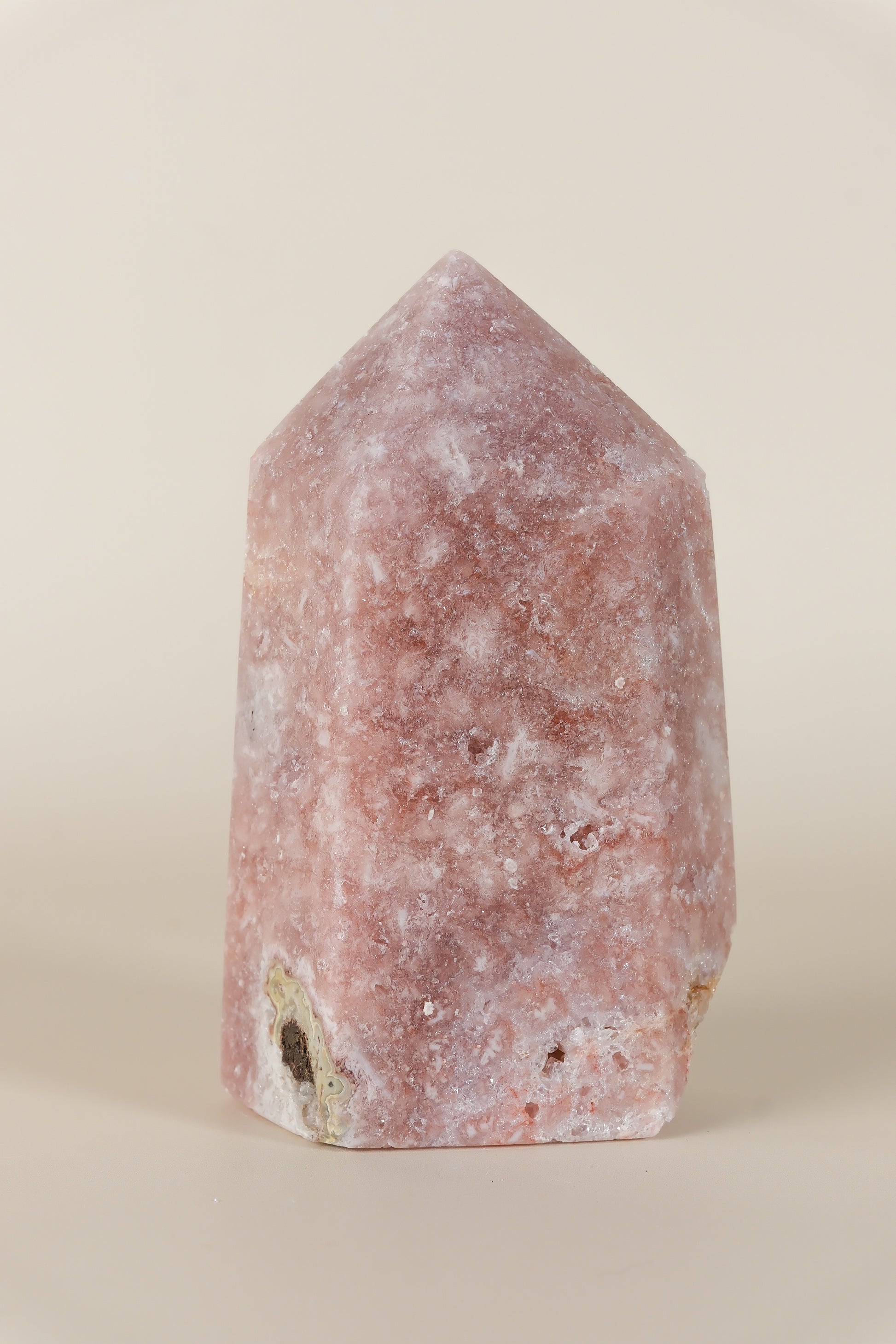 Pink Amethyst Tower