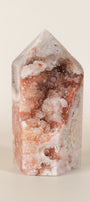 Pink Amethyst Tower