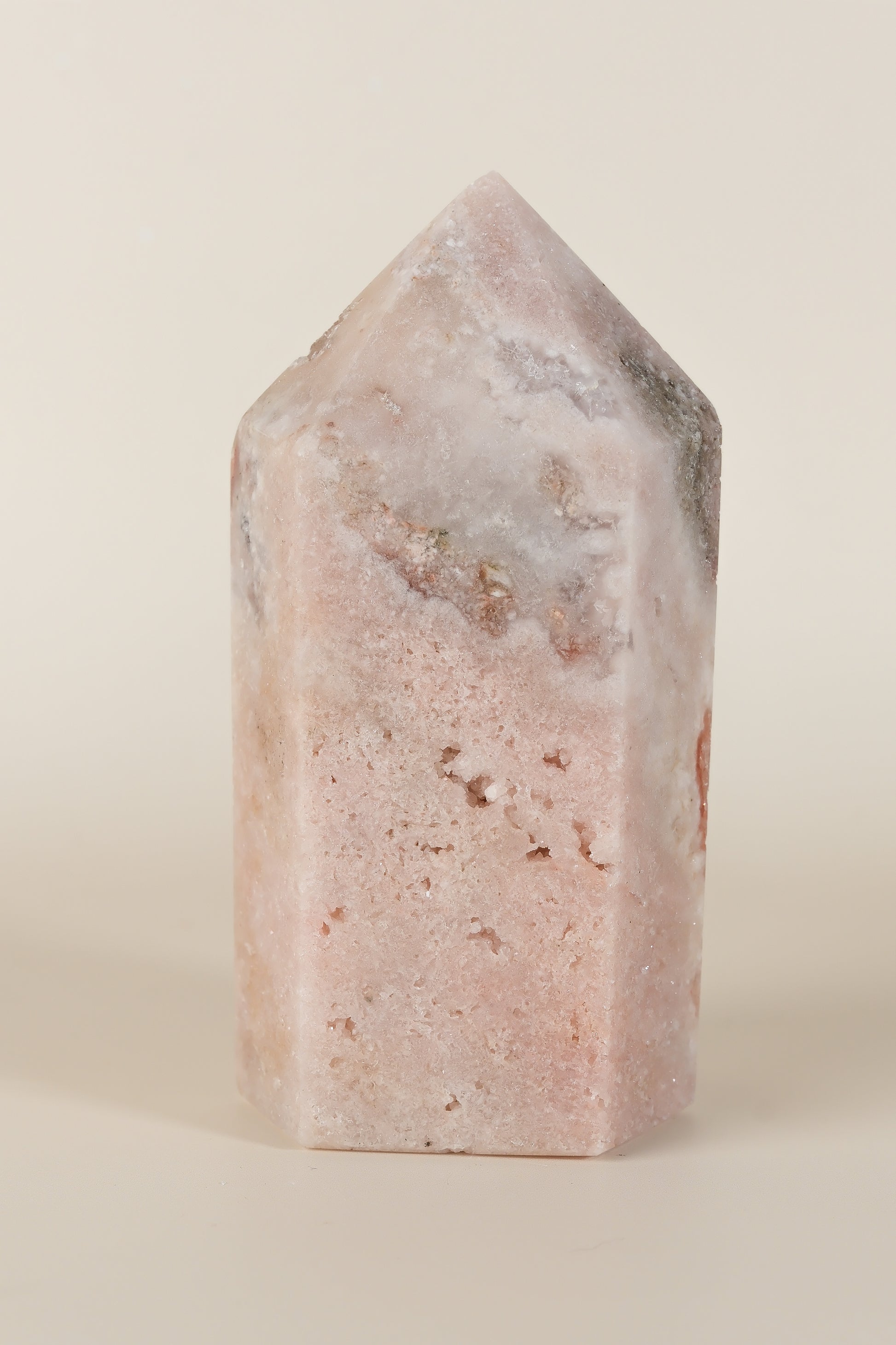 Pink Amethyst Tower