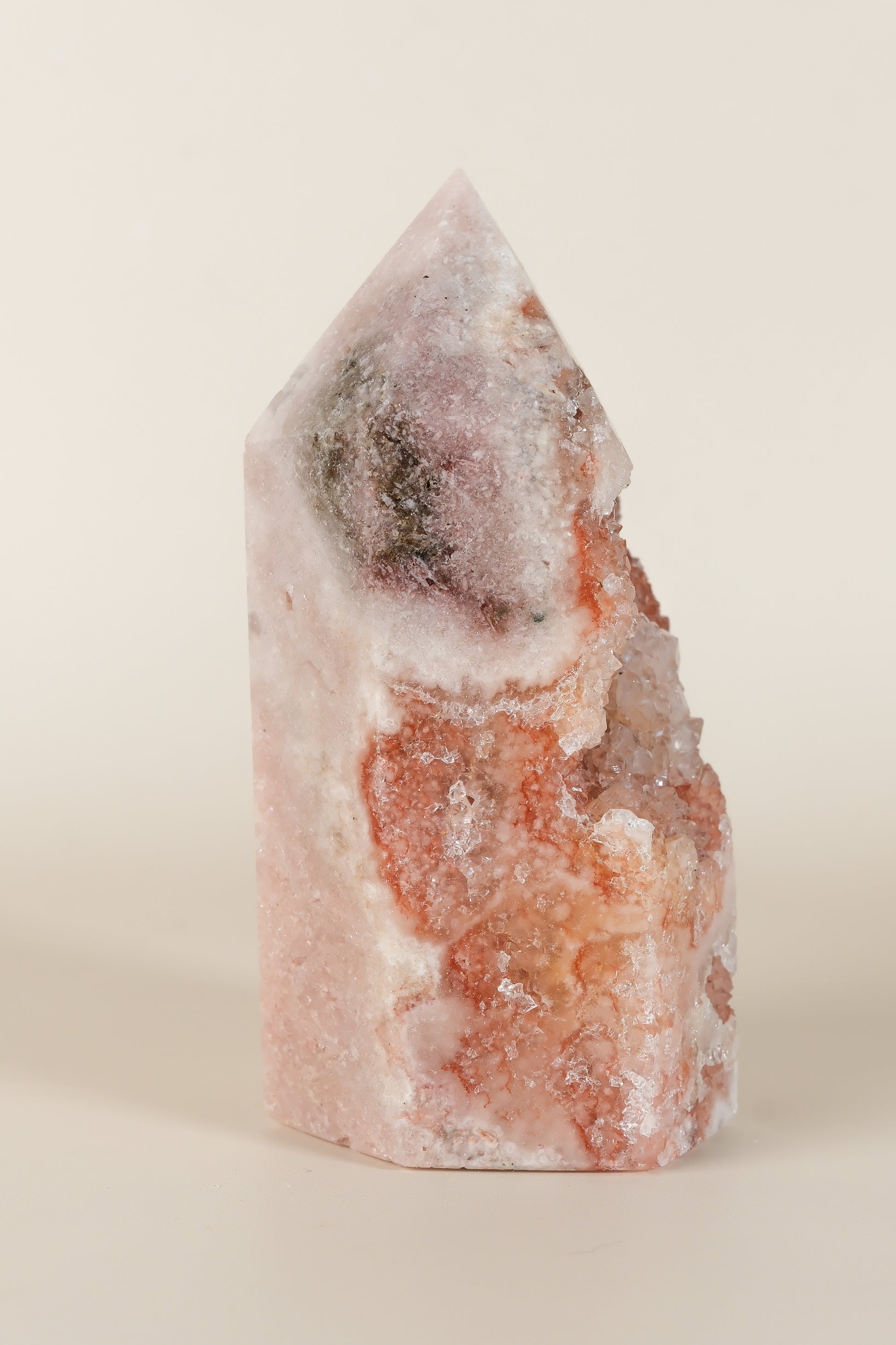 Pink Amethyst Tower