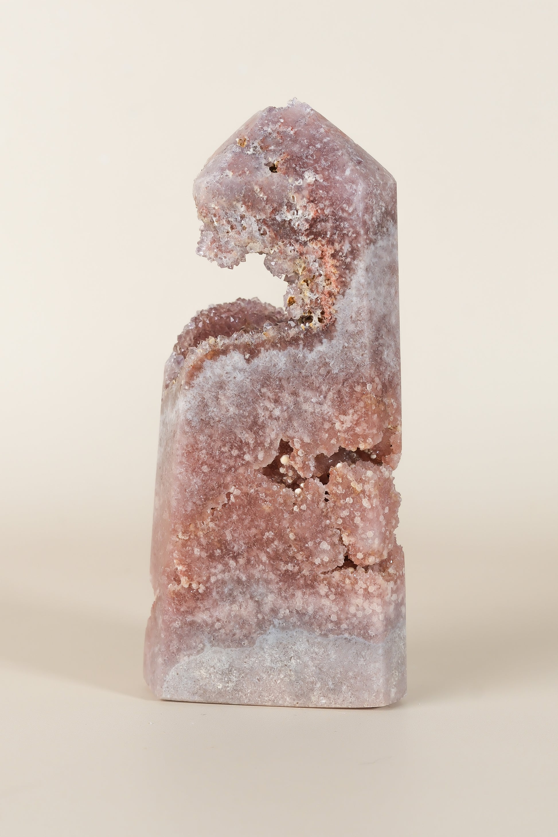 Pink Amethyst Tower