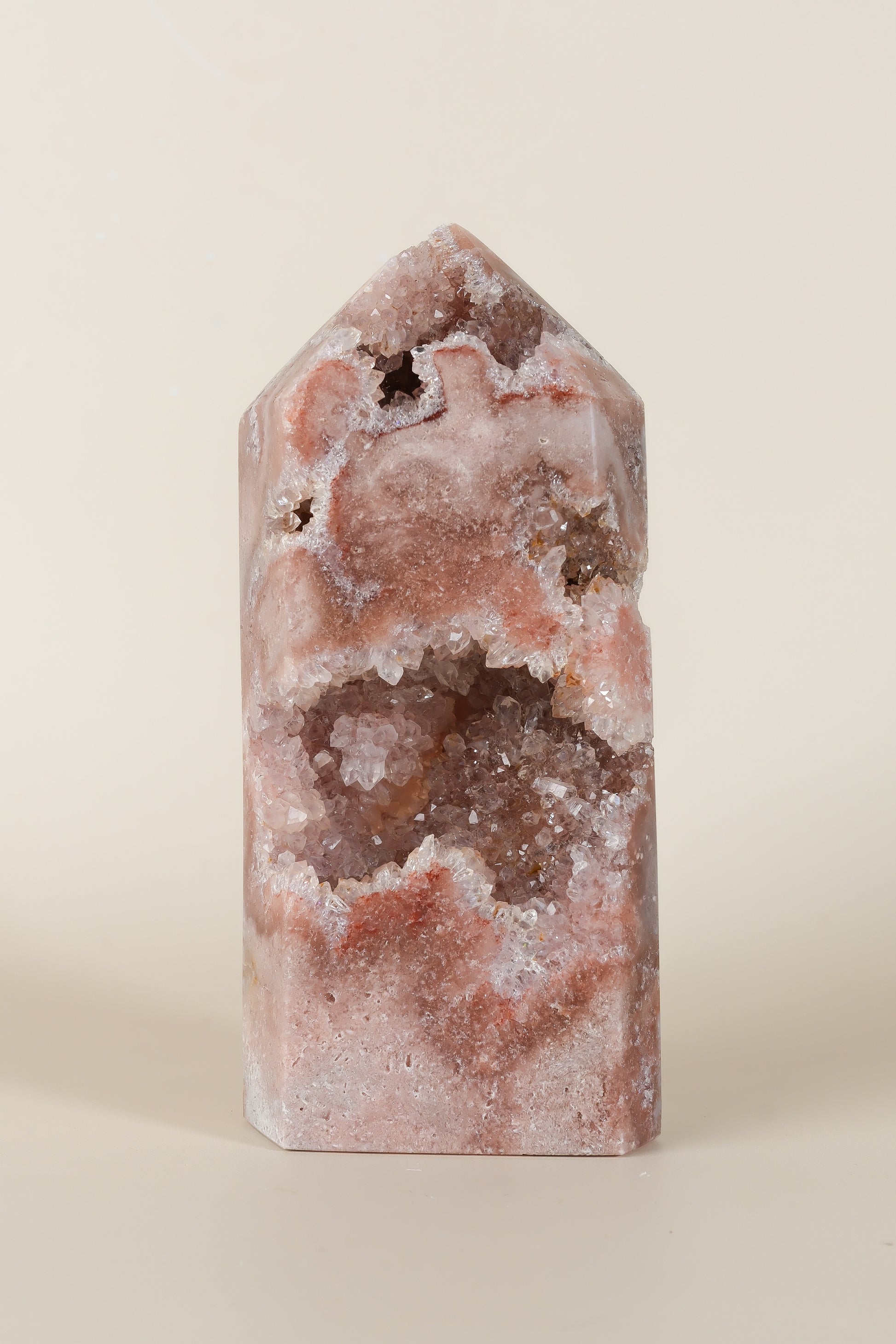 Pink Amethyst Tower