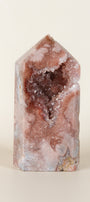 Pink Amethyst Tower