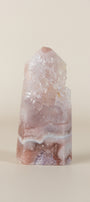 Pink Amethyst Tower