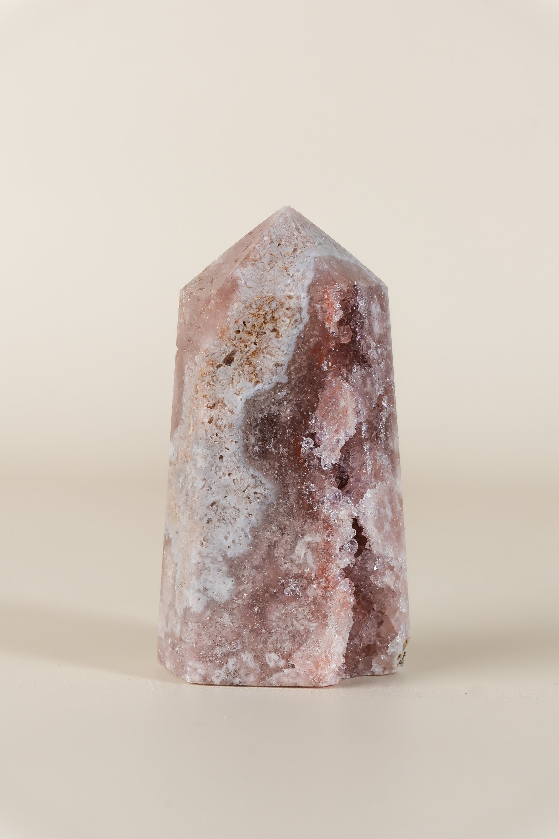 Pink Amethyst Tower