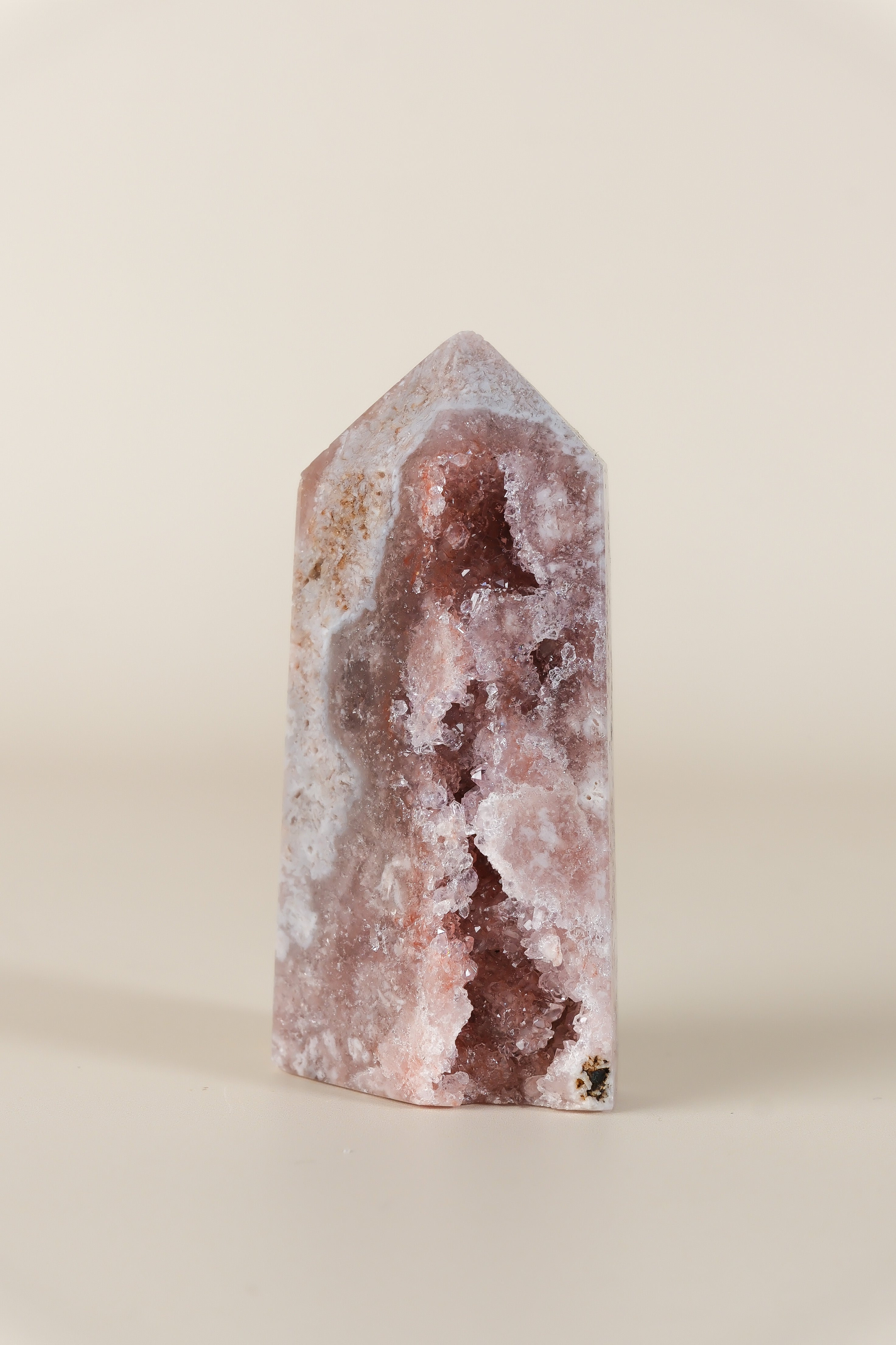 Pink Amethyst Tower