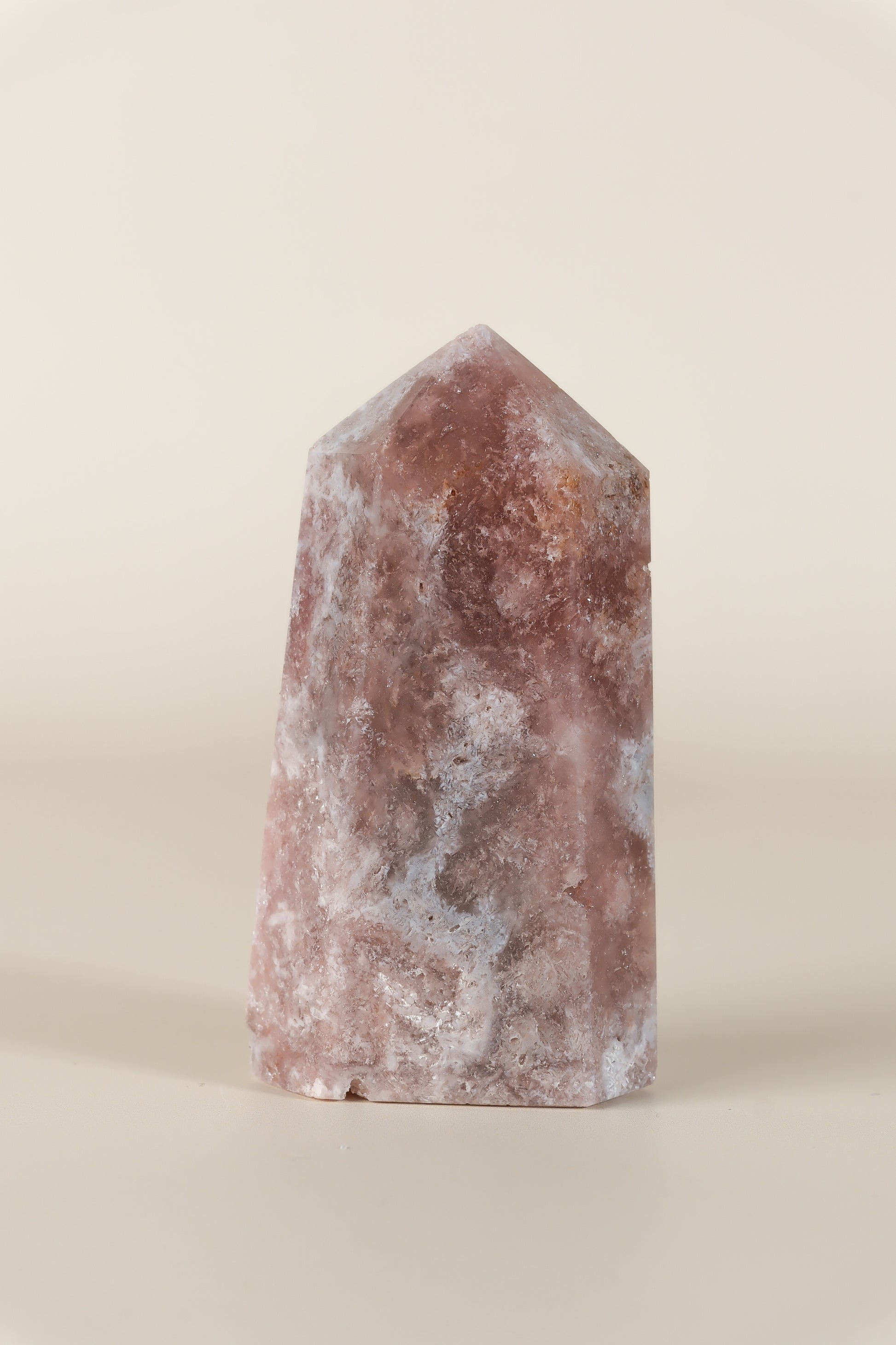 Pink Amethyst Tower