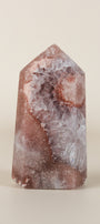 Pink Amethyst Tower