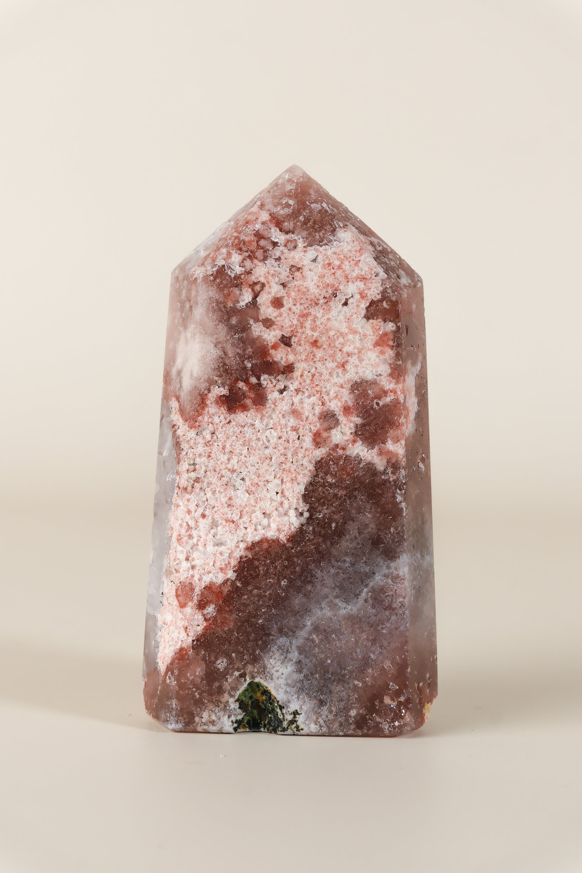 Pink Amethyst Tower