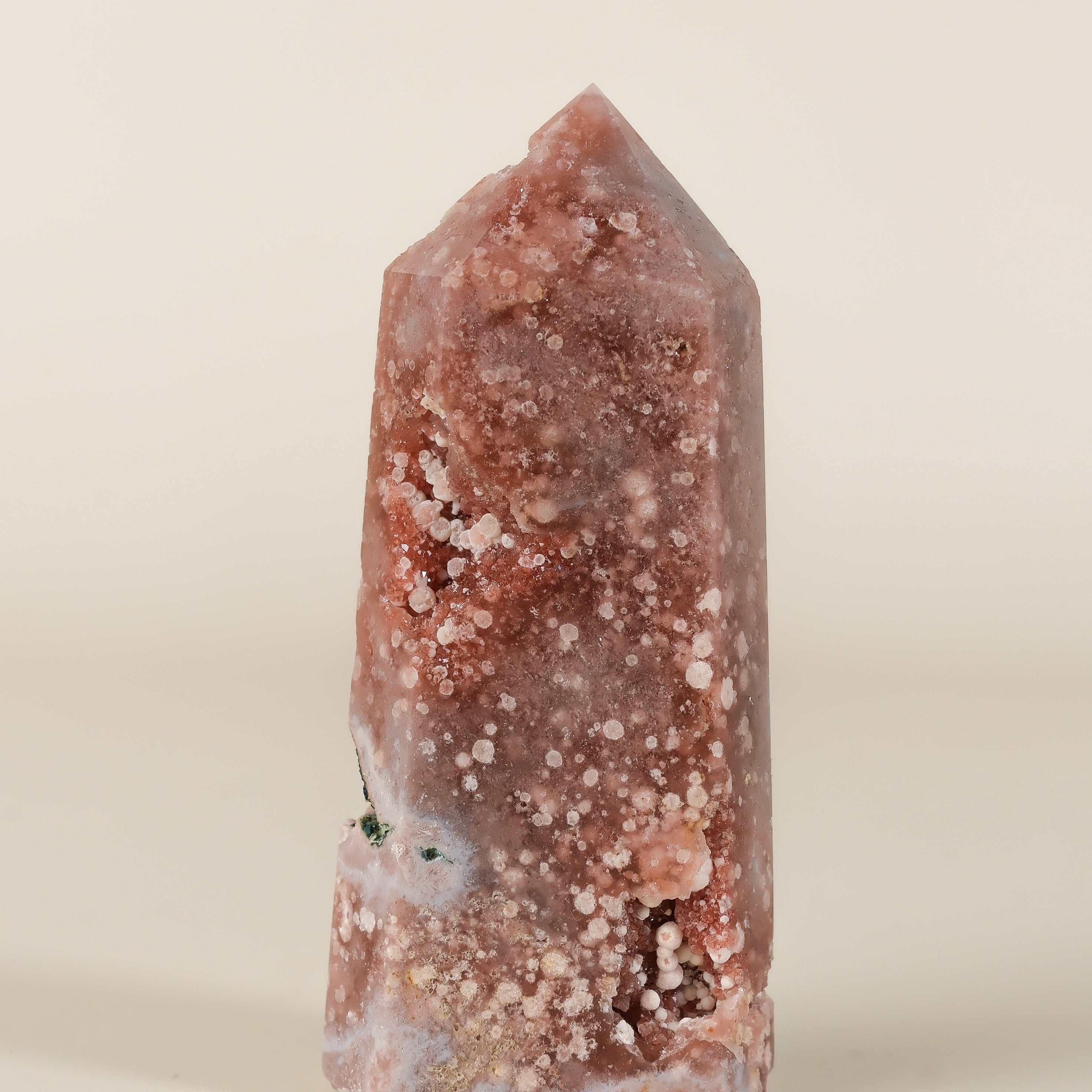 Pink Amethyst Tower