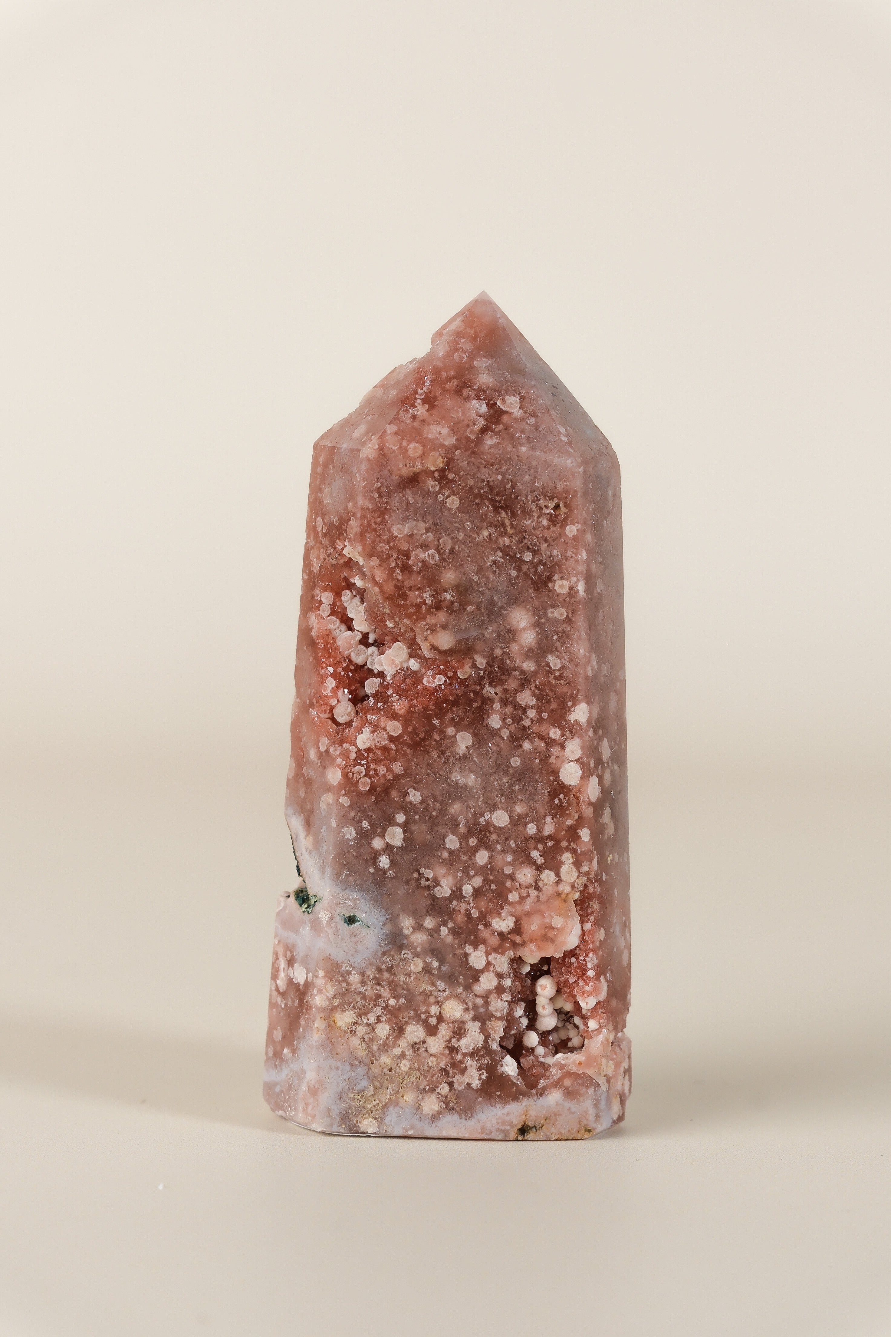 Pink Amethyst Tower