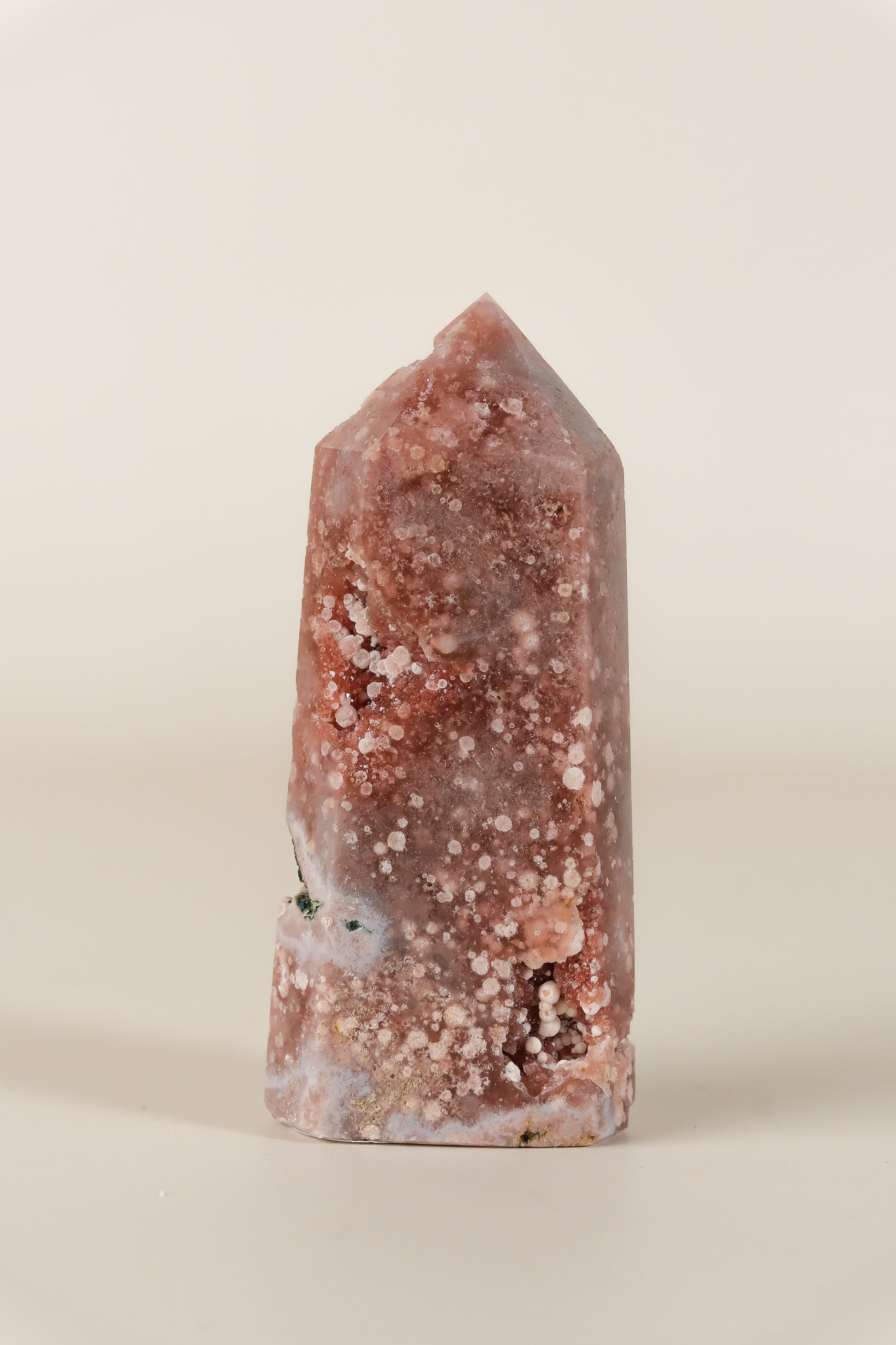 Pink Amethyst Tower