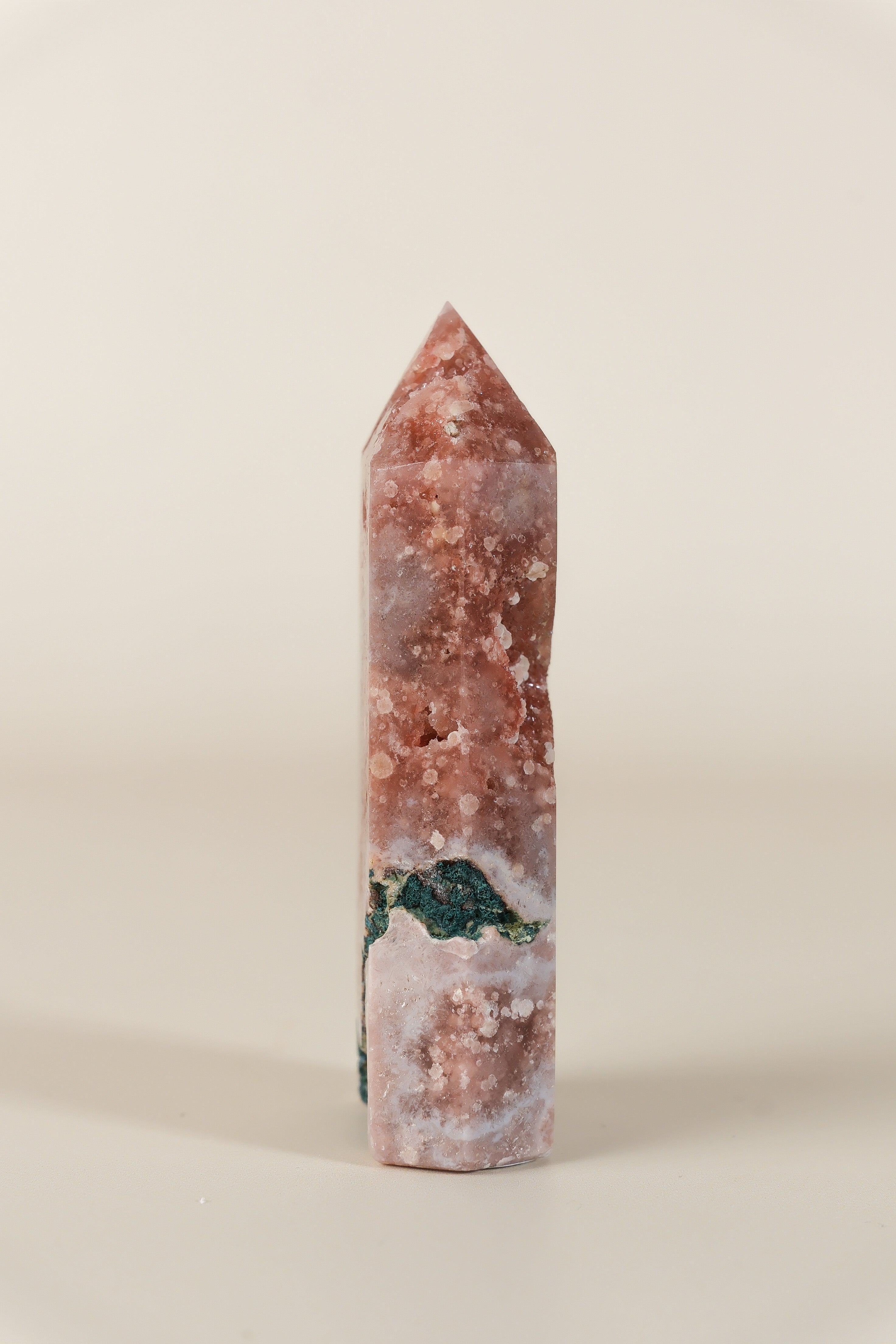 Pink Amethyst Tower
