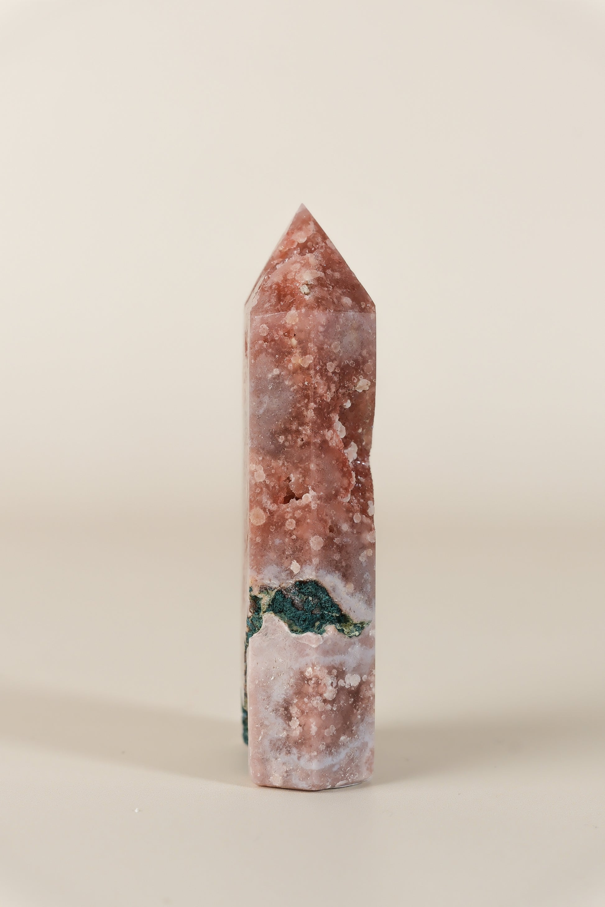 Pink Amethyst Tower