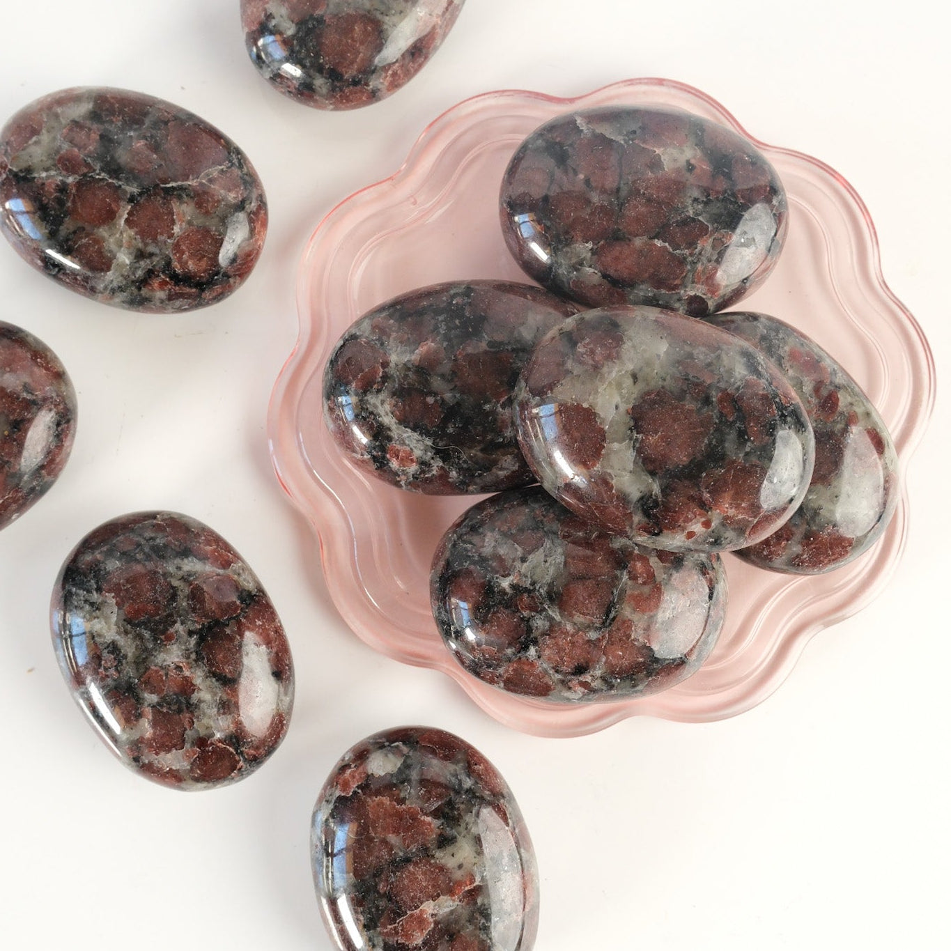 Garnet Palmstone