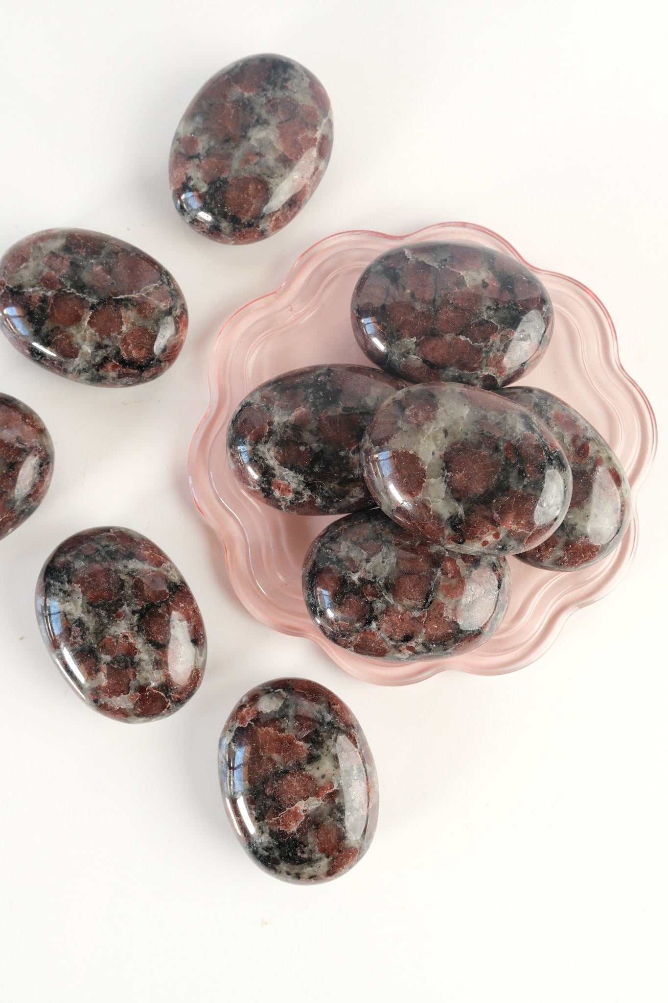 Garnet Palmstone